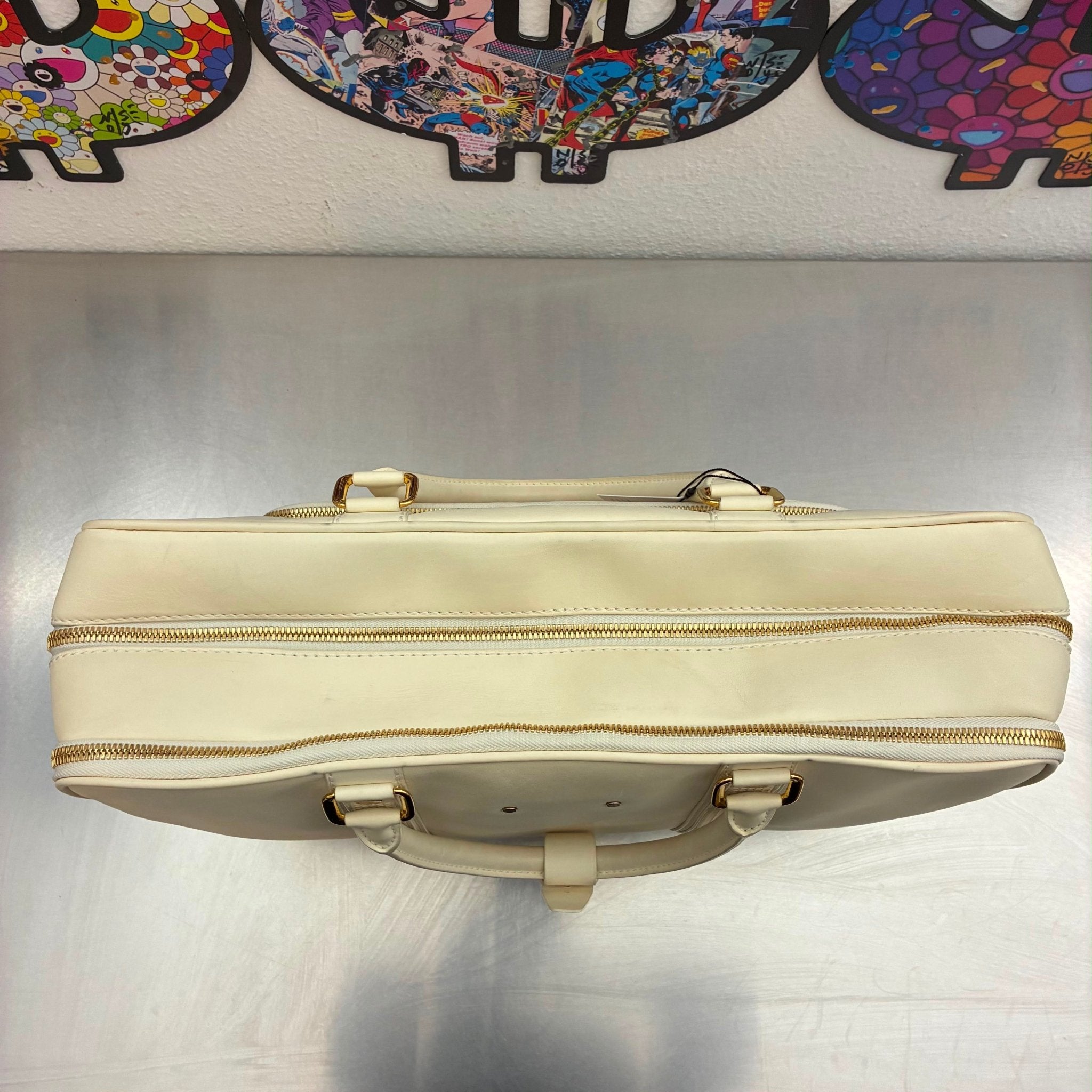 Louis Vuitton Bequia 24-Hour Suitcase