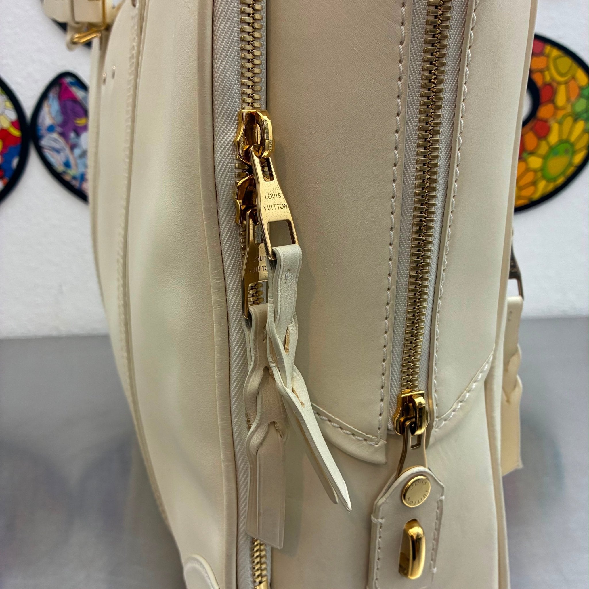 Louis Vuitton Bequia 24-Hour Suitcase