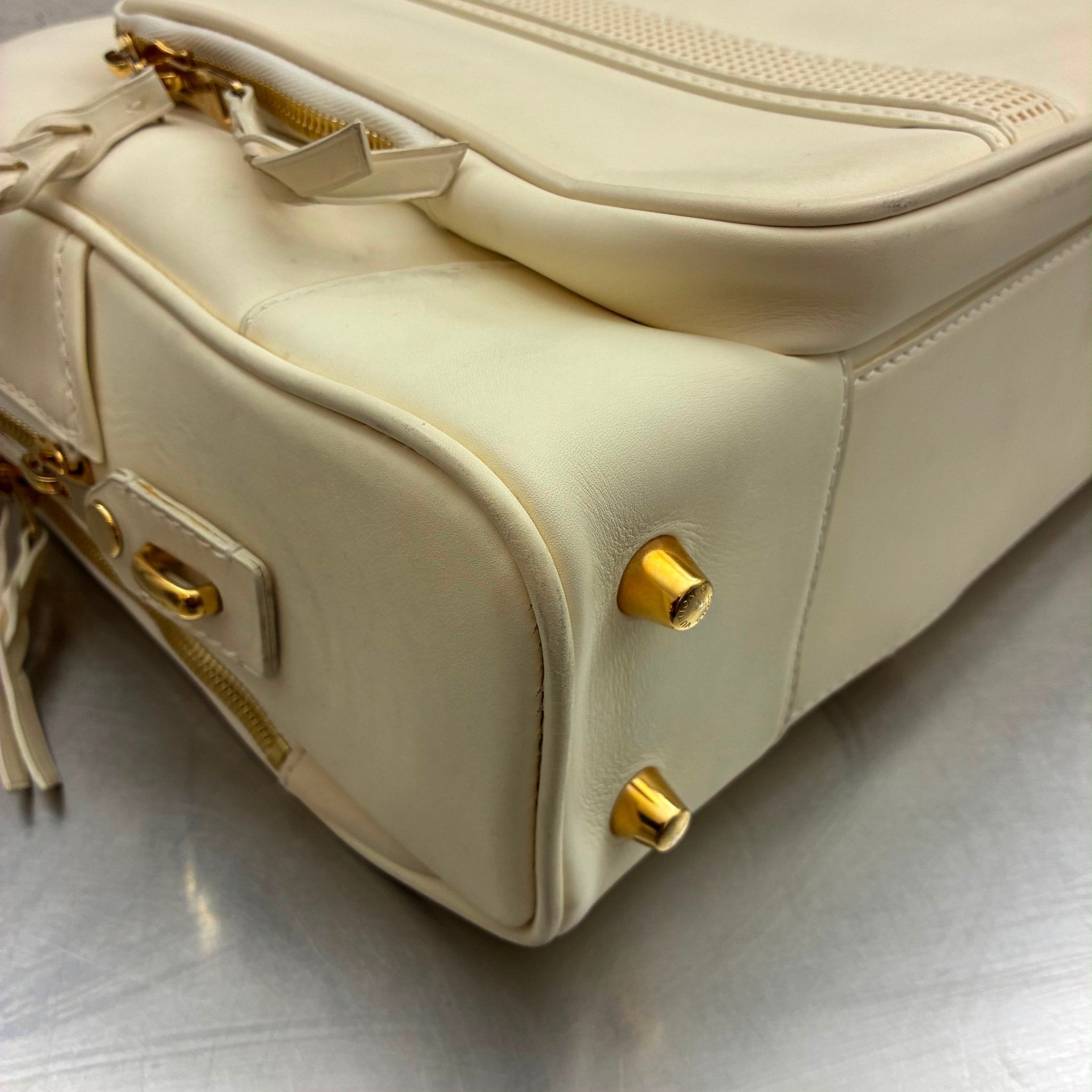 Louis Vuitton Bequia 24-Hour Suitcase