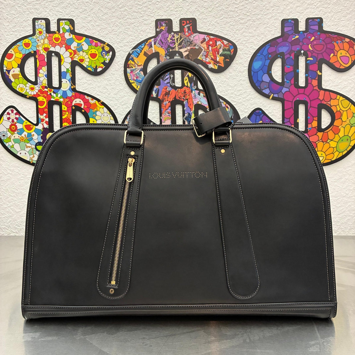 Louis Vuitton Bequia Sac de Voyage