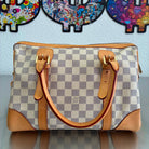 Louis Vuitton Berkeley Damier Azur