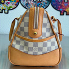 Louis Vuitton Berkeley Damier Azur