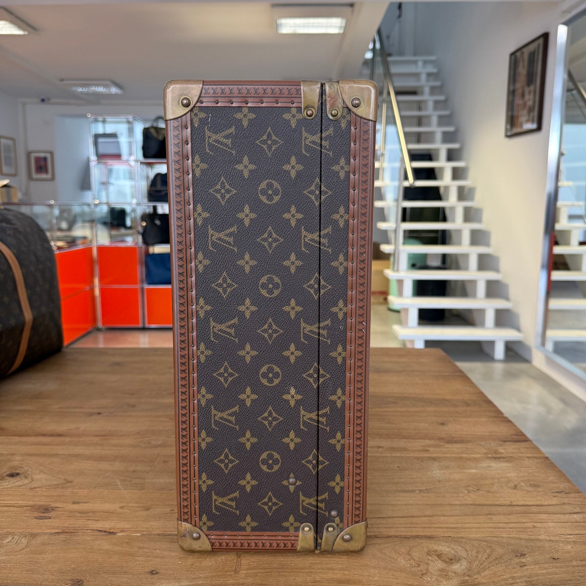 Louis Vuitton Bisten 60