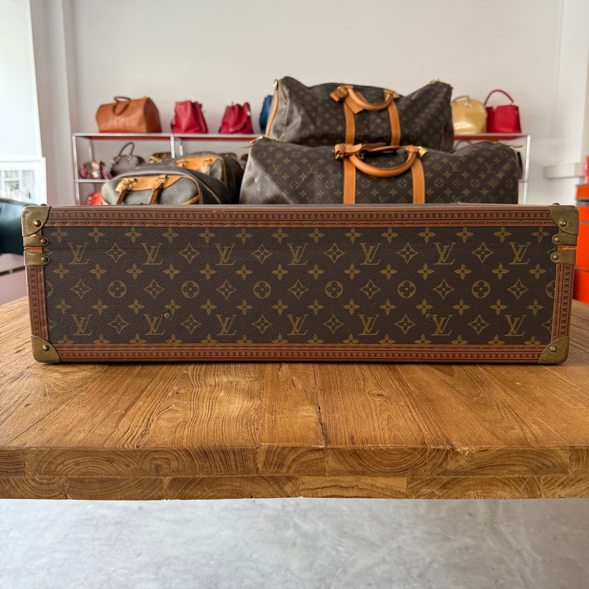Louis Vuitton Bisten 60