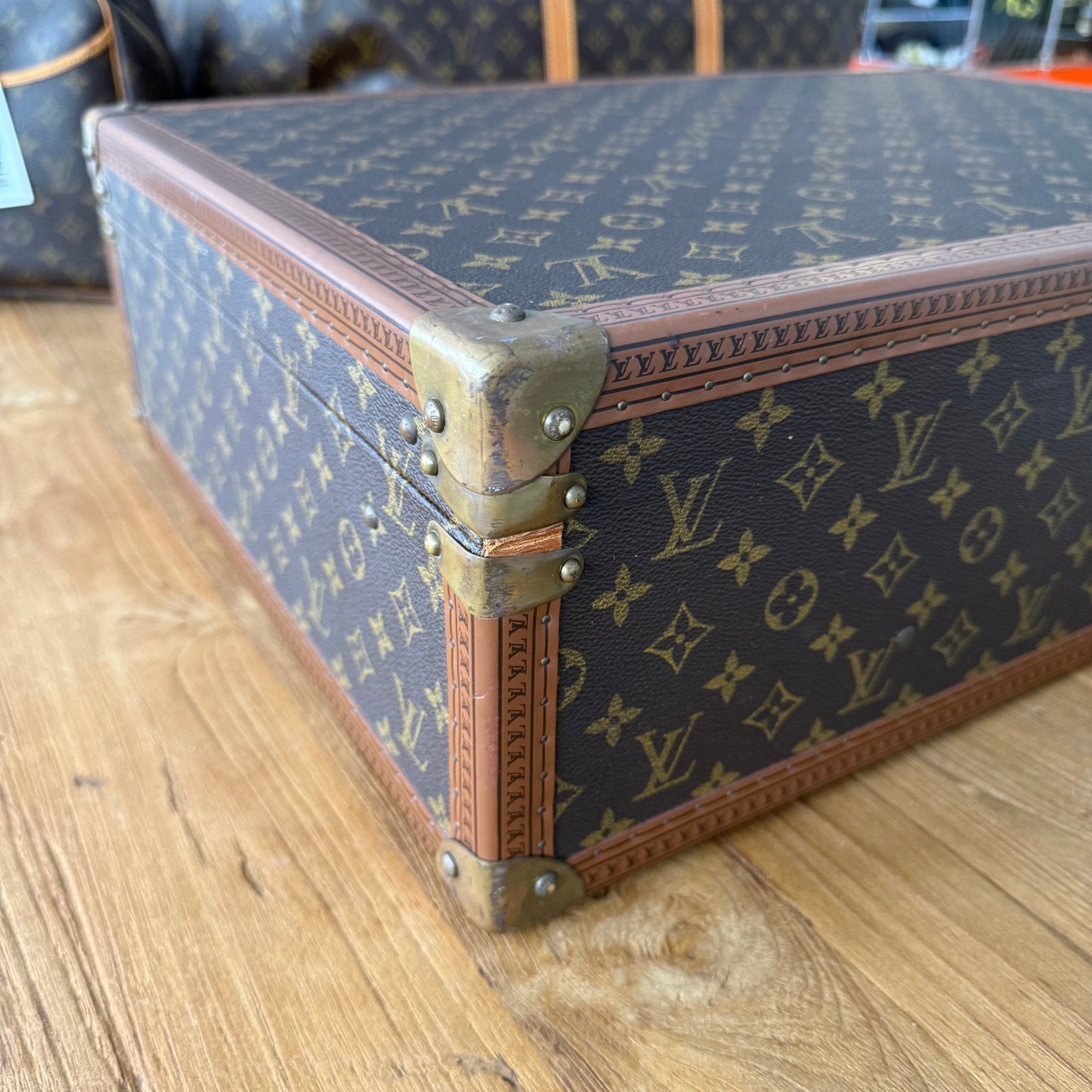 Louis Vuitton Bisten 60