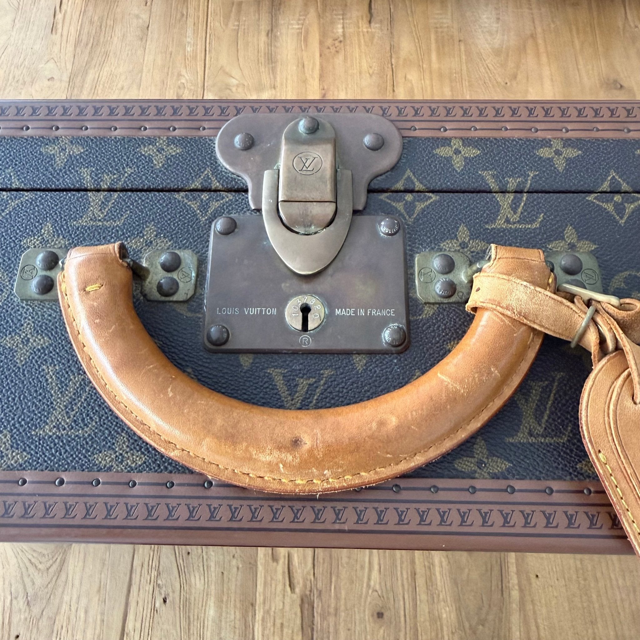 Louis Vuitton Bisten 60