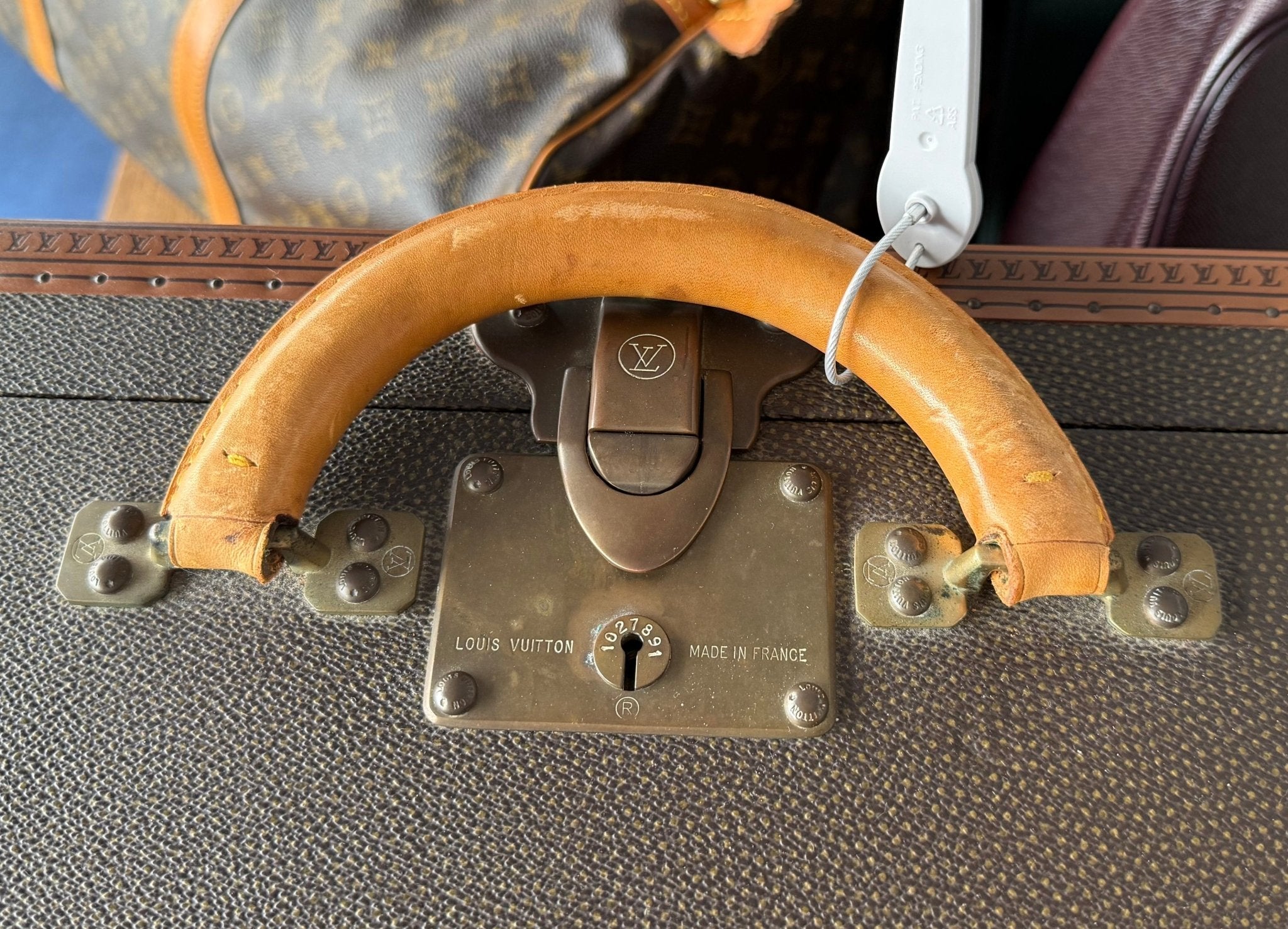 Louis Vuitton Bisten 60