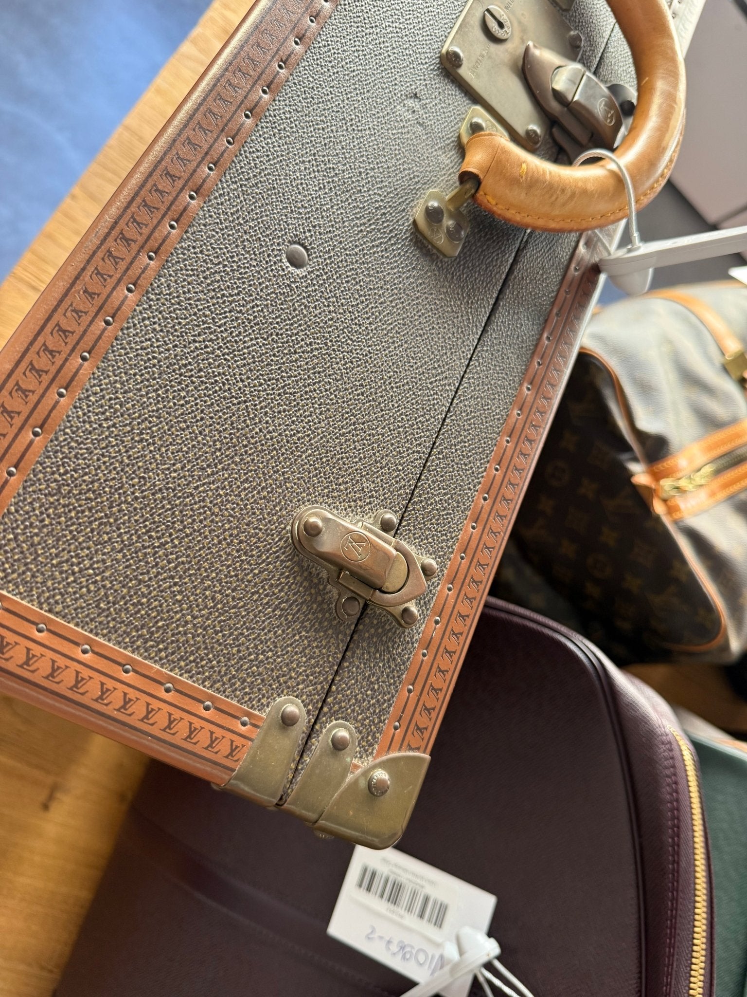 Louis Vuitton Bisten 60