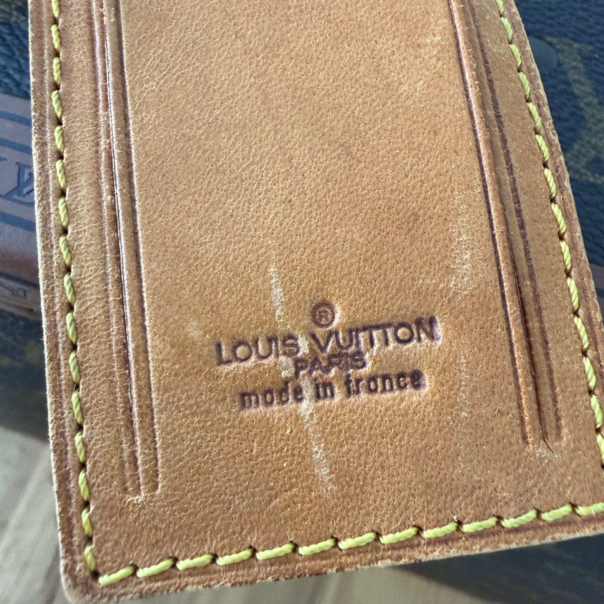 Louis Vuitton Bisten 60