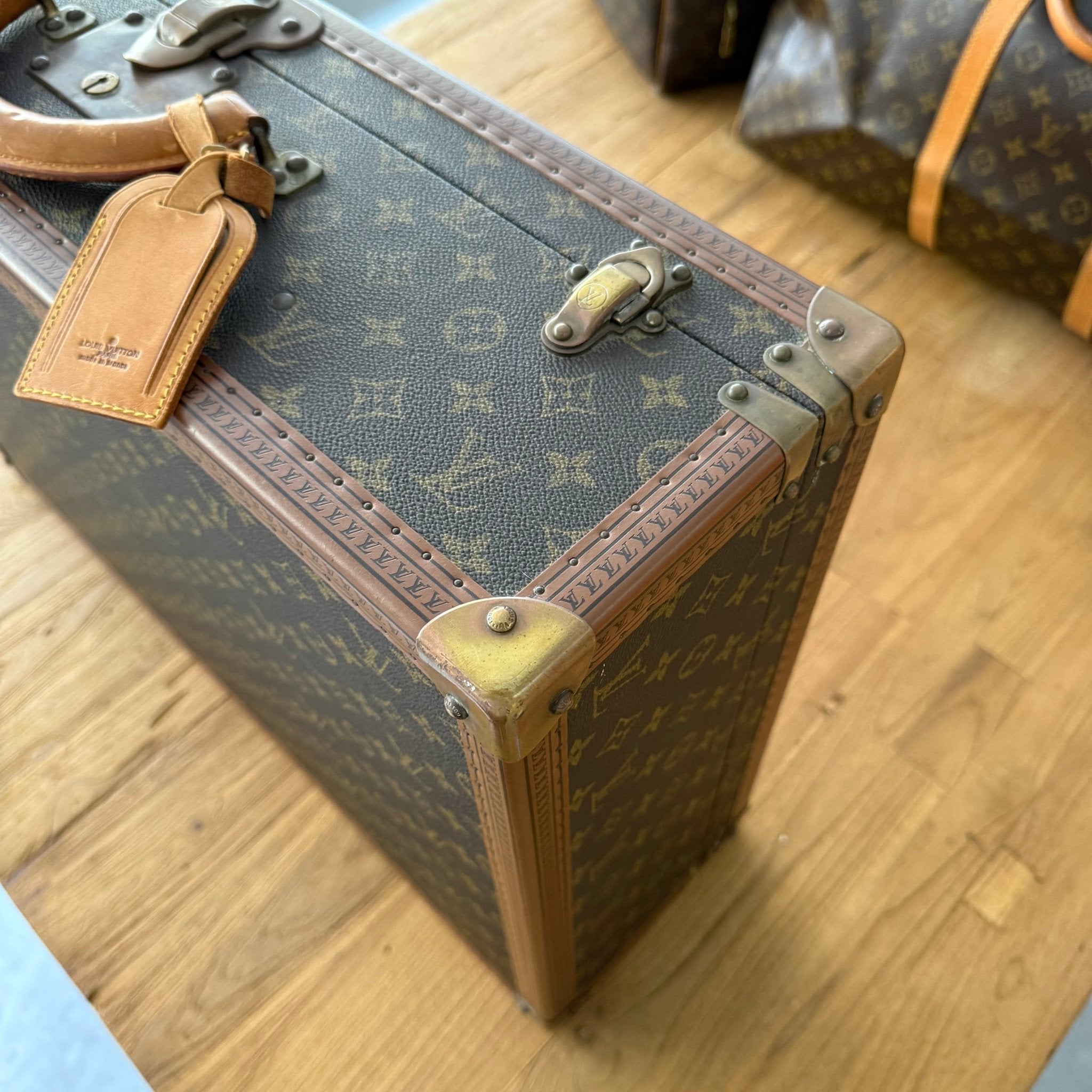 Louis Vuitton Bisten 60