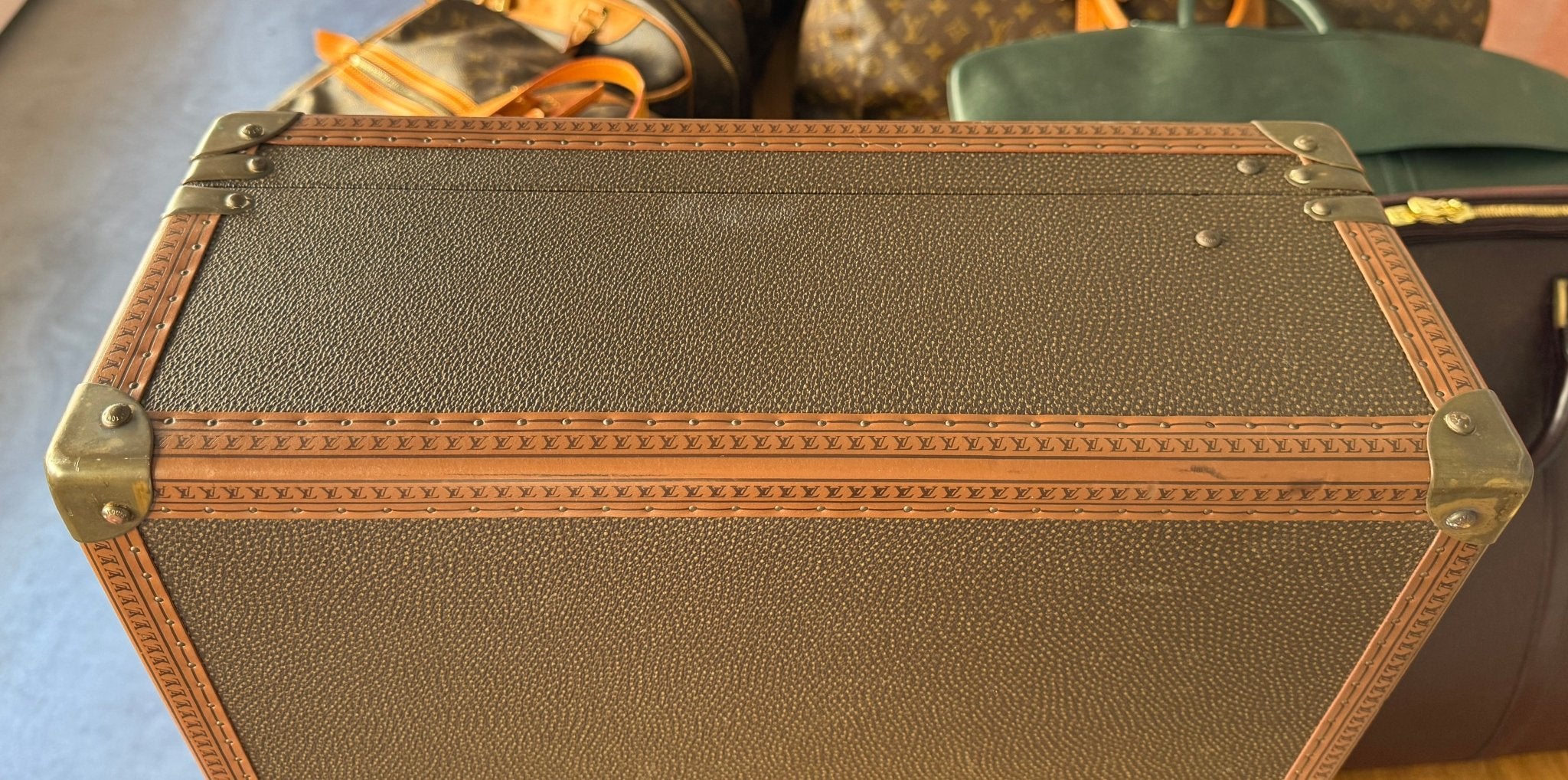 Louis Vuitton Bisten 60