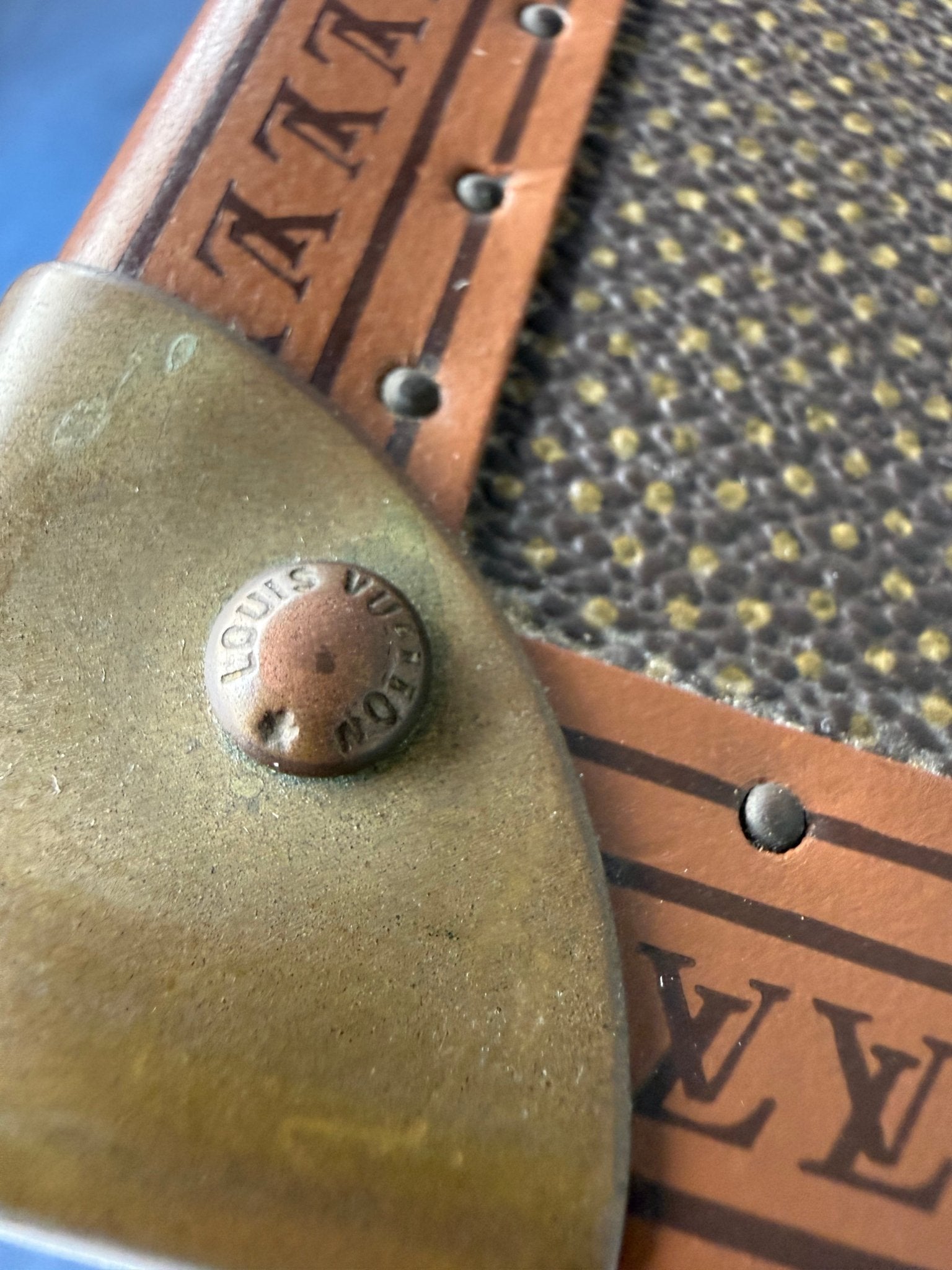 Louis Vuitton Bisten 60