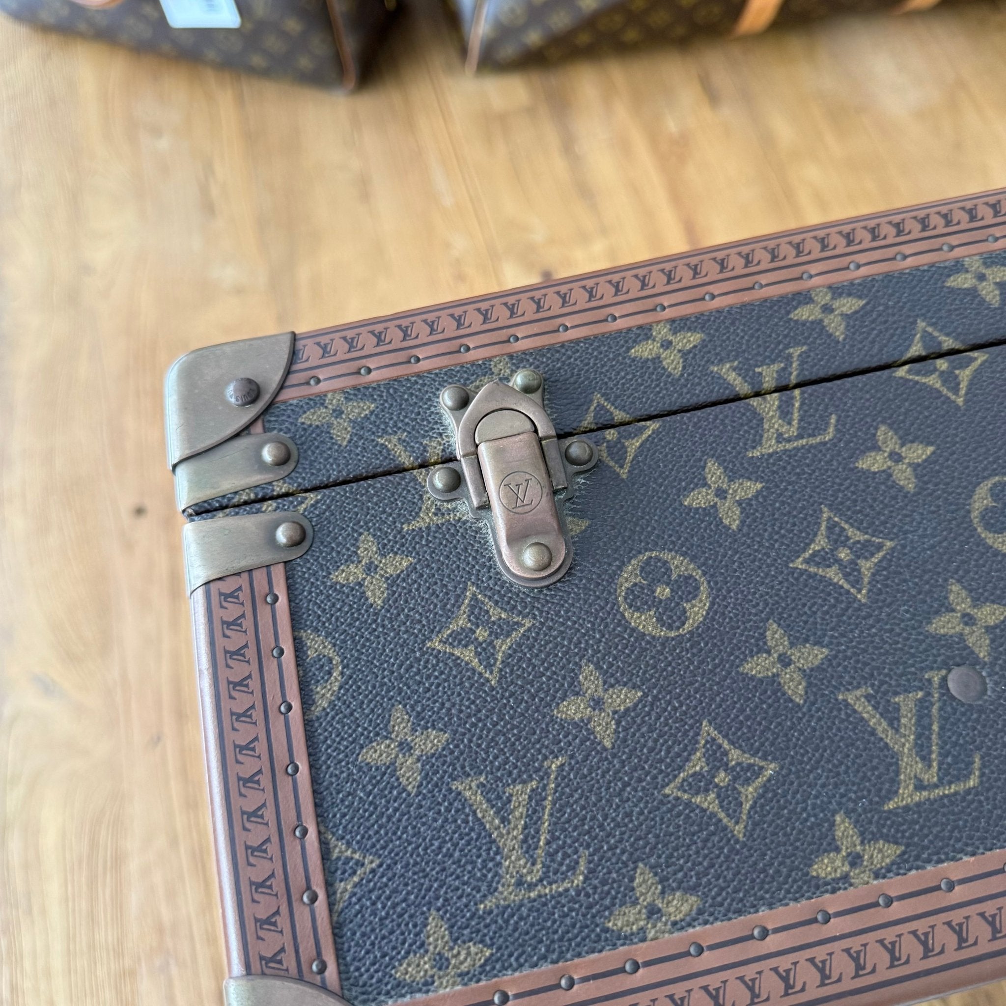 Louis Vuitton Bisten 60