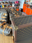 Louis Vuitton Bisten 70 Monogram