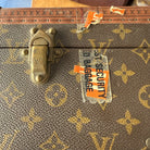 Louis Vuitton Bisten 75 Monogram