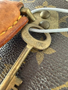 Louis Vuitton Bisten 75 Monogram
