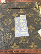 Louis Vuitton Bisten 75 Monogram