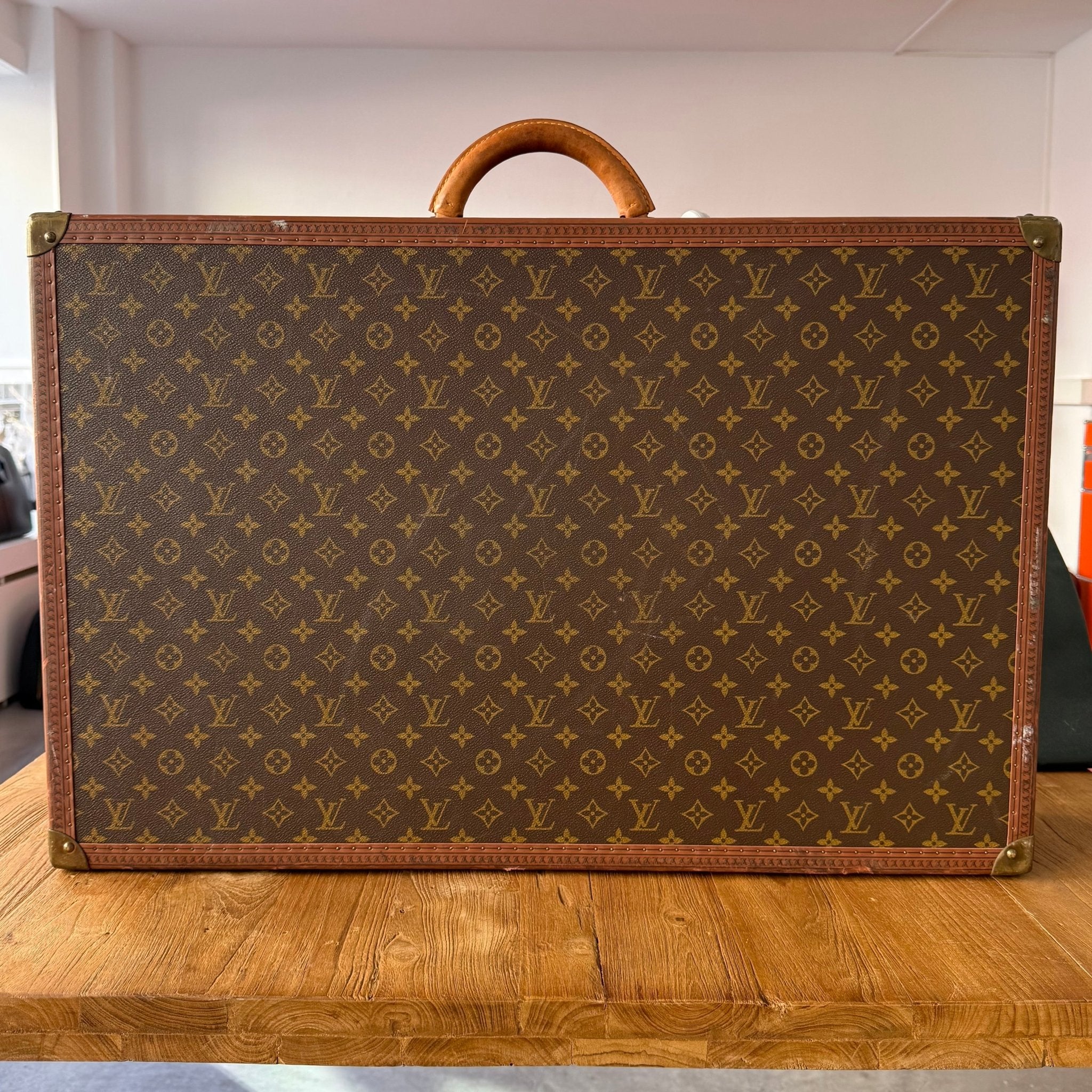 Louis Vuitton Bisten 75 Monogram