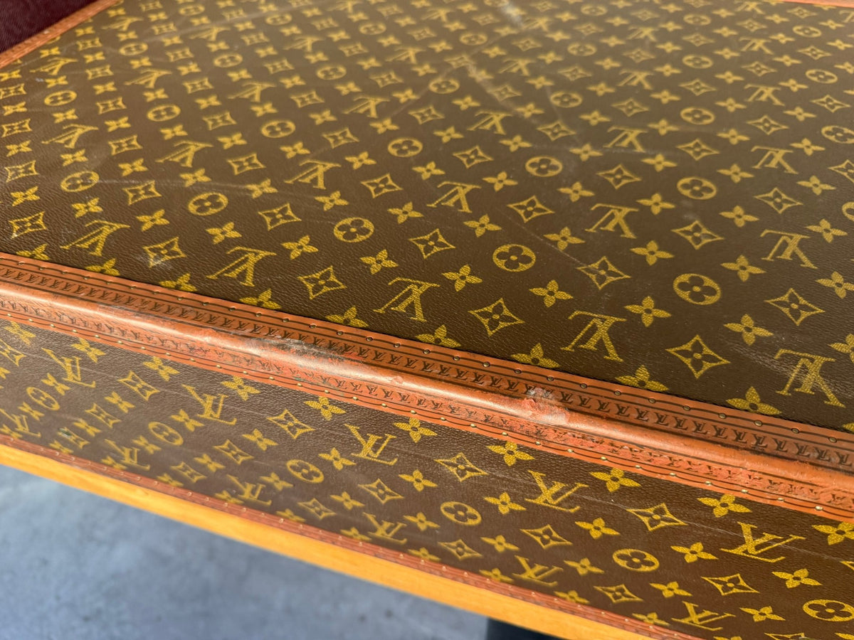 Louis Vuitton Bisten 75 Monogram