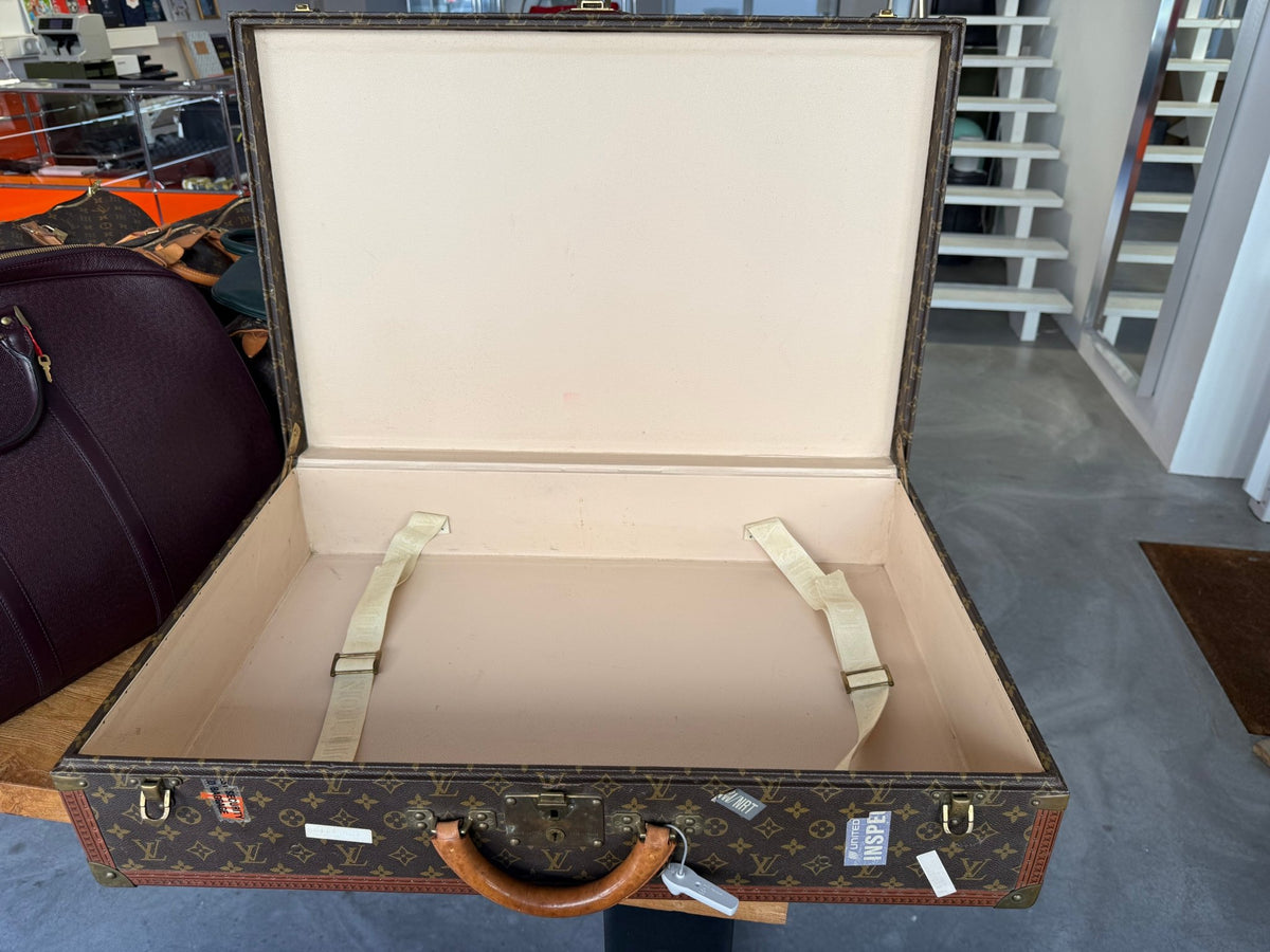 Louis Vuitton Bisten 75 Monogram