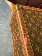 Louis Vuitton Bisten 80 Monogram