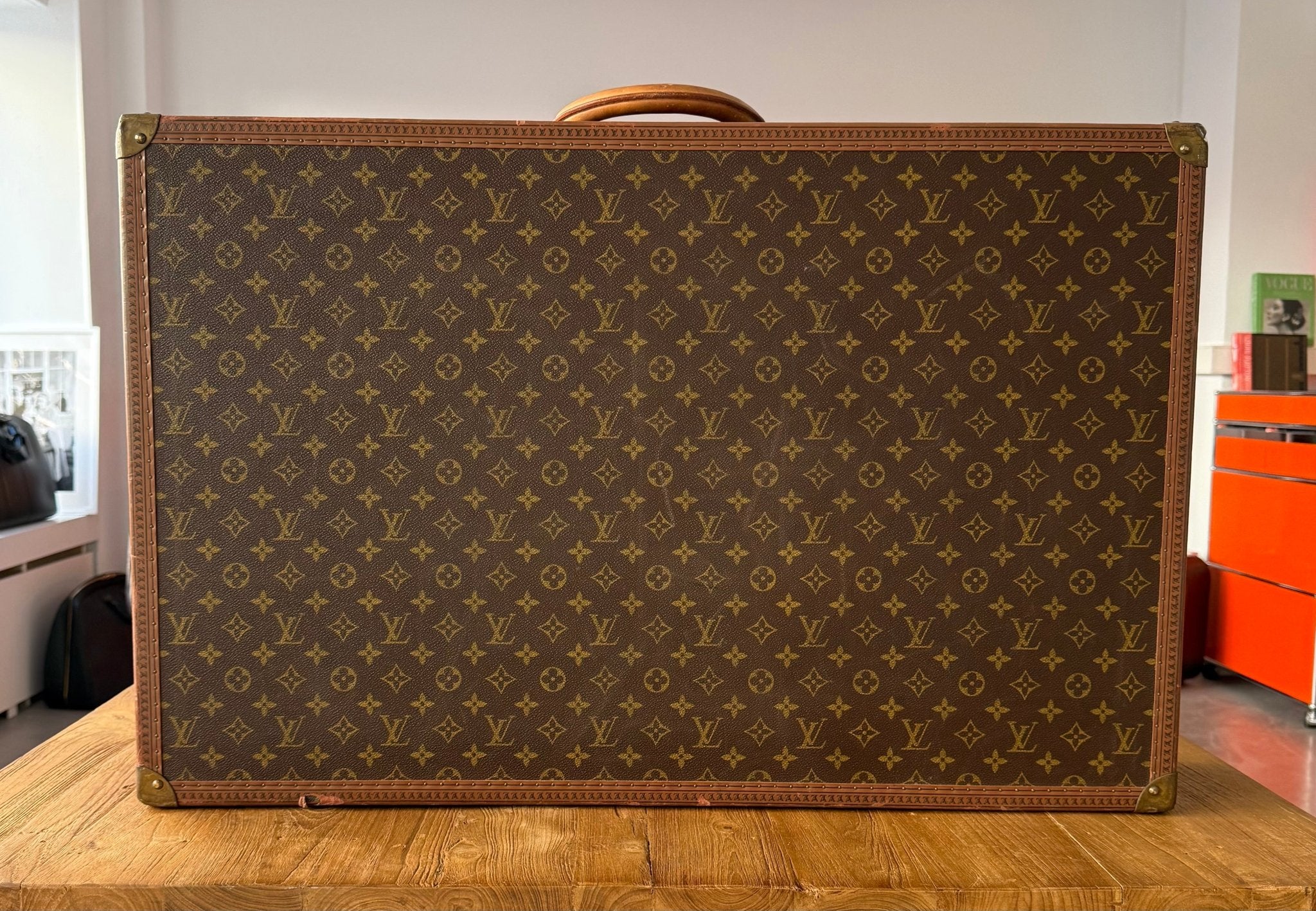Louis Vuitton Bisten 80 Monogram