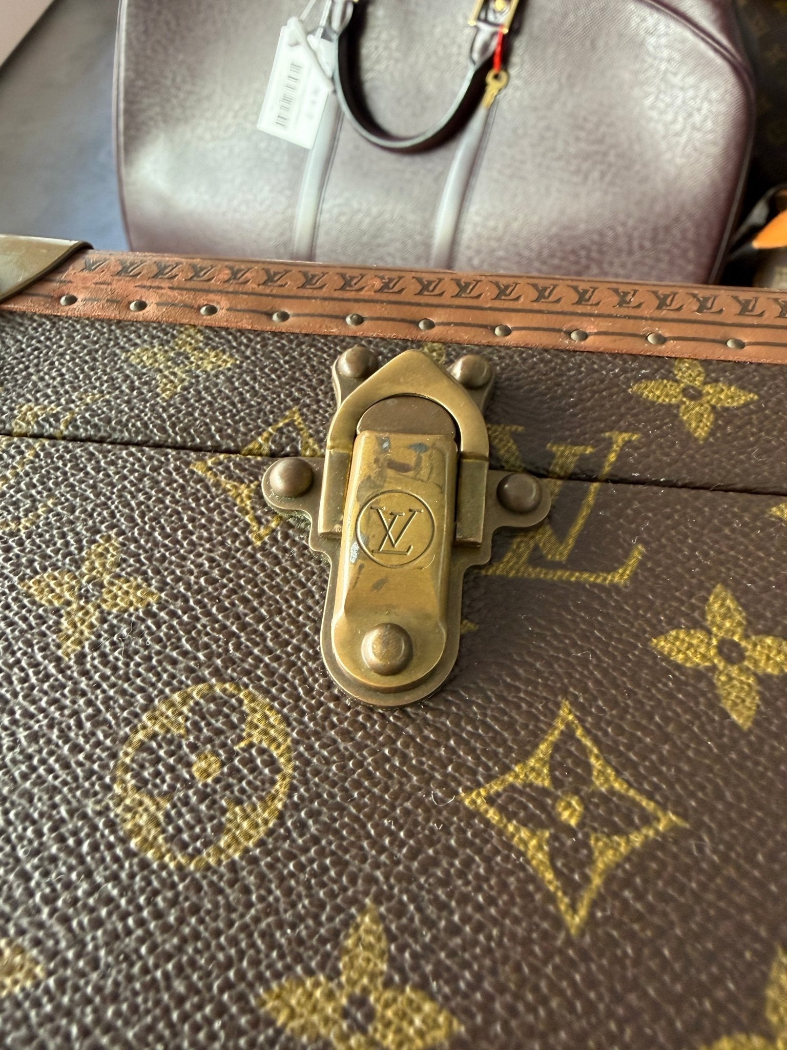Louis Vuitton Bisten 80 Monogram