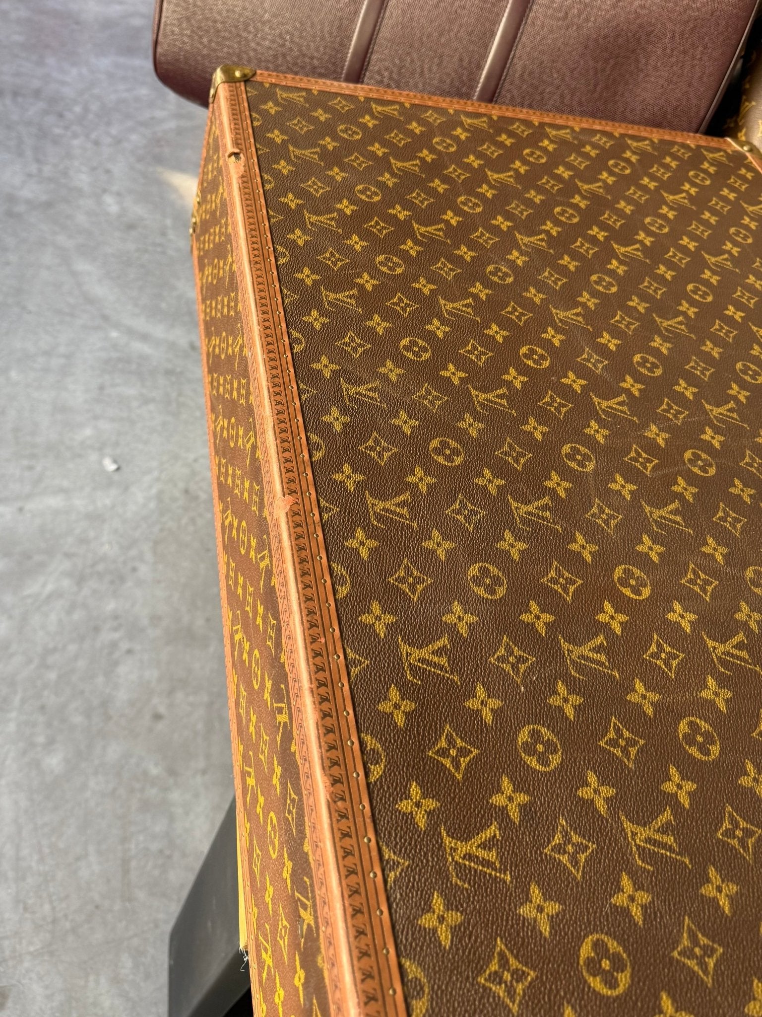 Louis Vuitton Bisten 80 Monogram