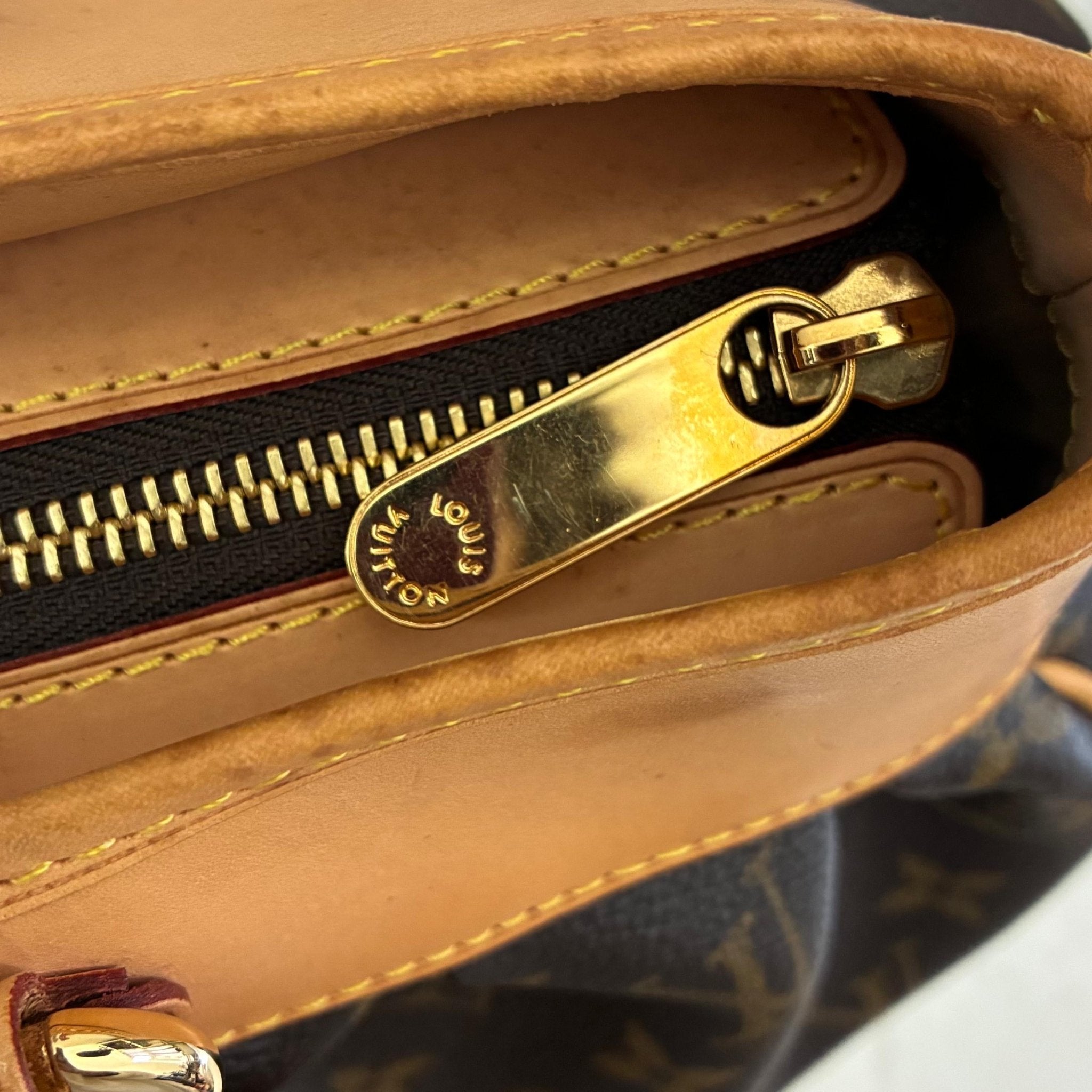 Louis Vuitton Boetie MM Monogram