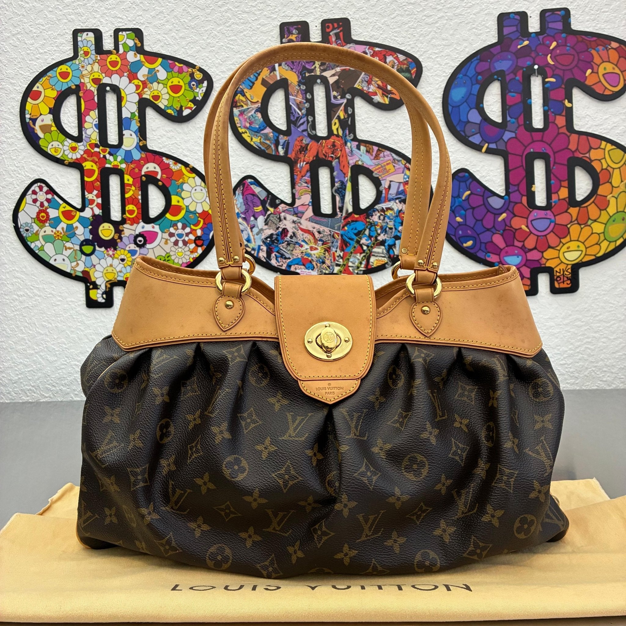 Louis Vuitton Boetie MM Monogram