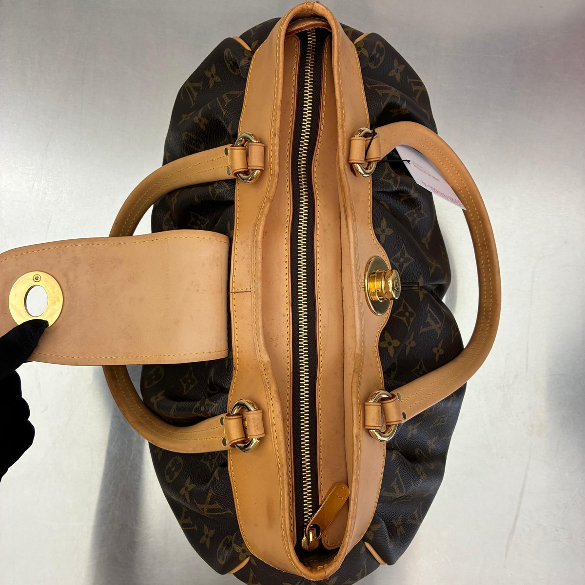 Louis Vuitton Boetie MM Monogram