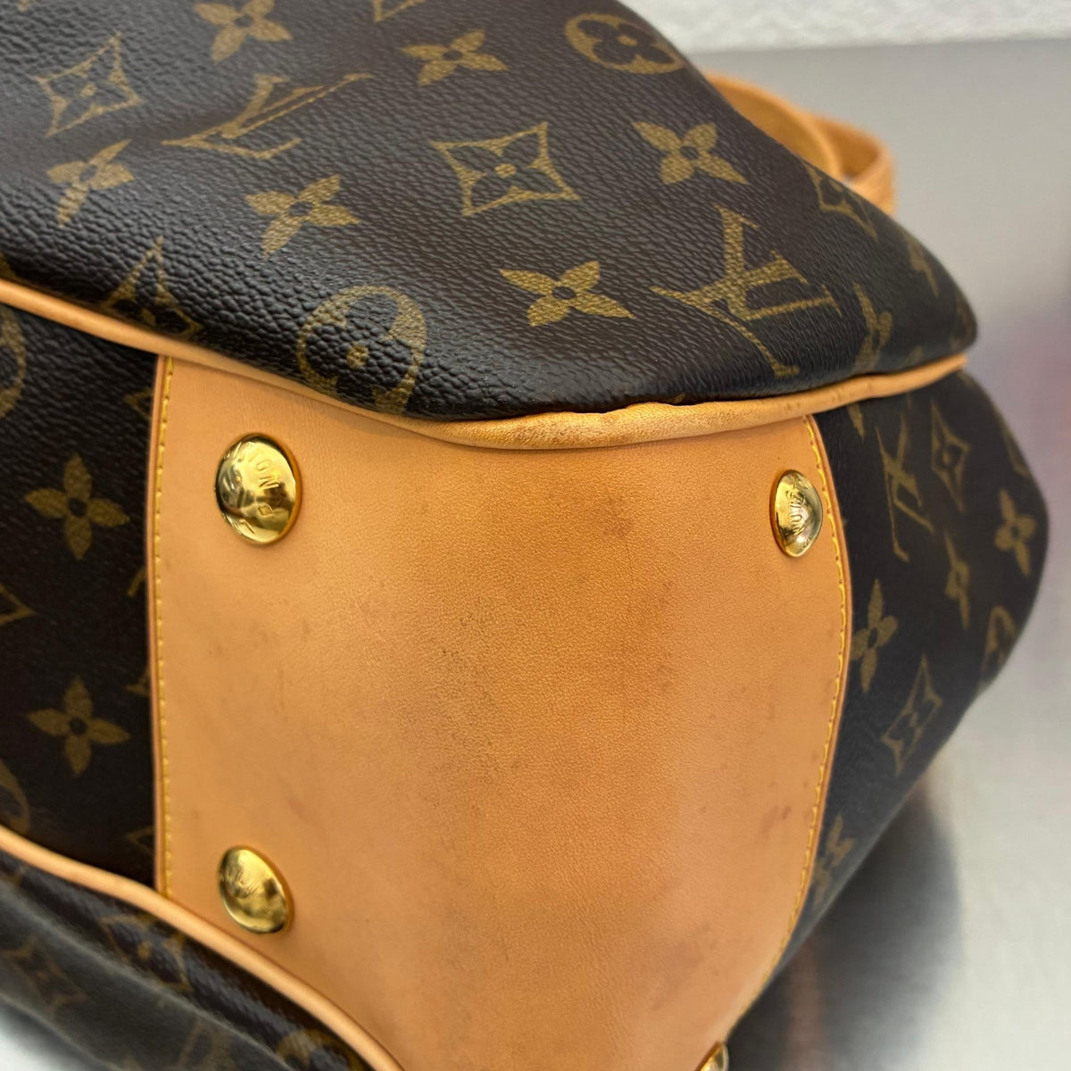 Louis Vuitton Boetie MM Monogram