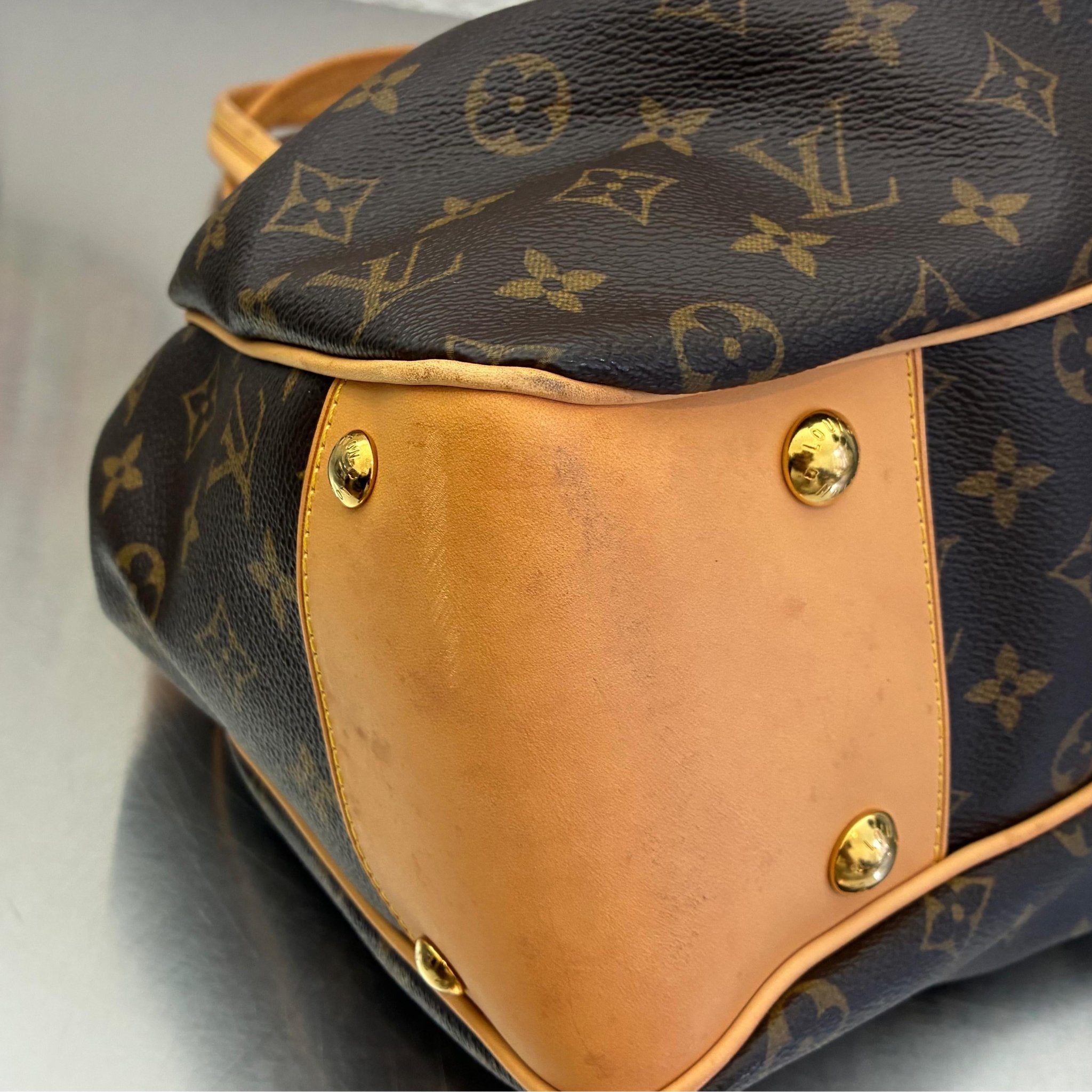 Louis Vuitton Boetie MM Monogram