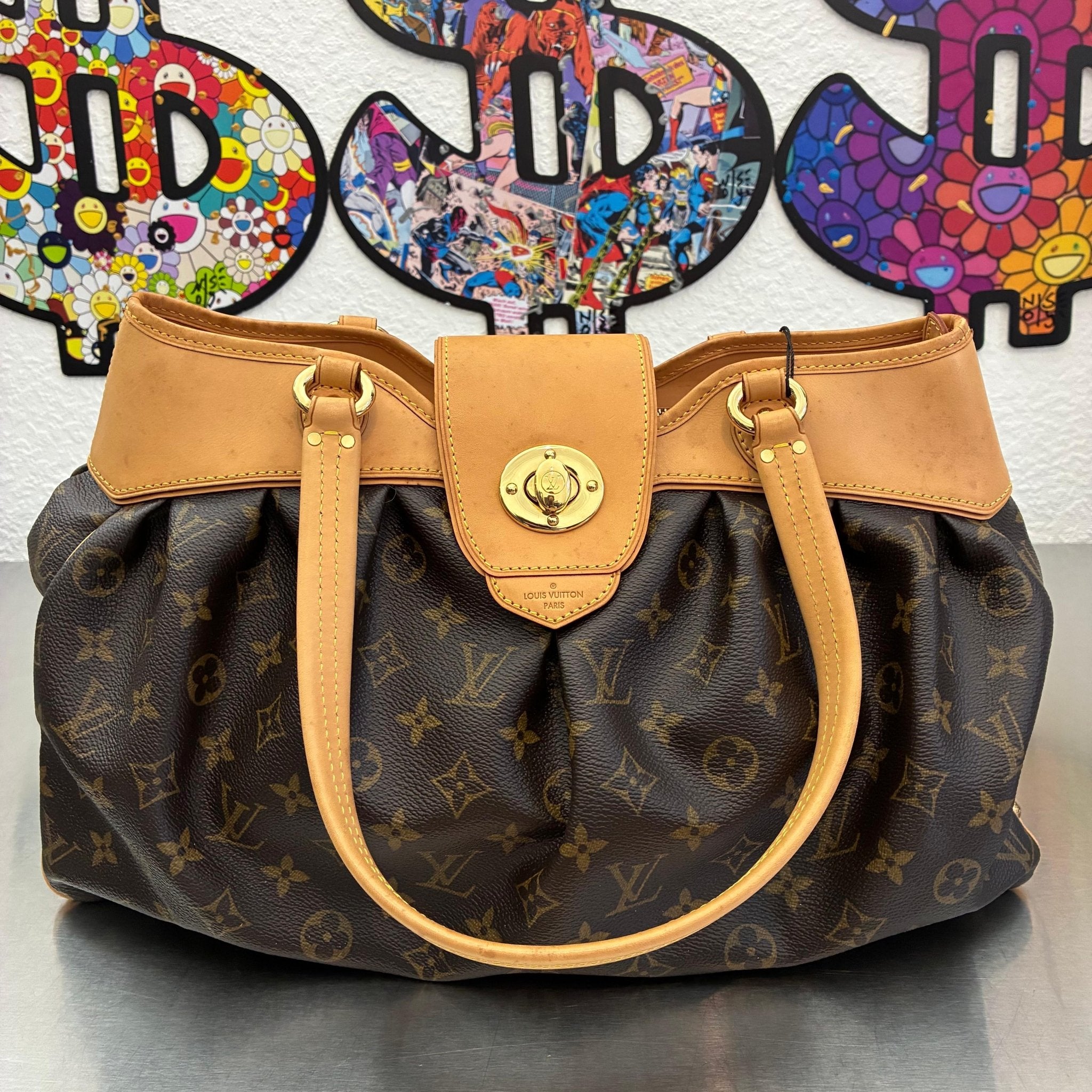 Louis Vuitton Boetie MM Monogram