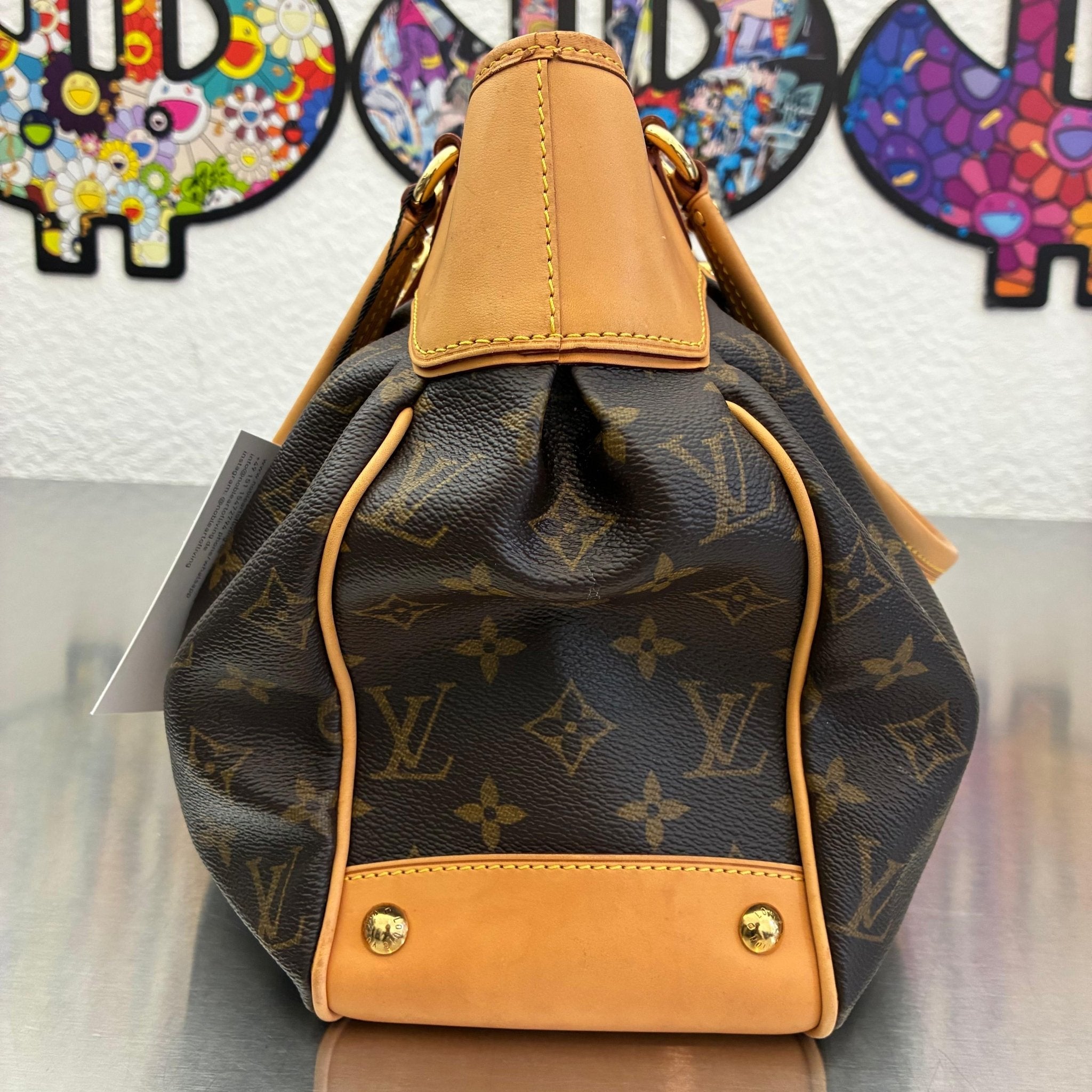 Louis Vuitton Boetie MM Monogram