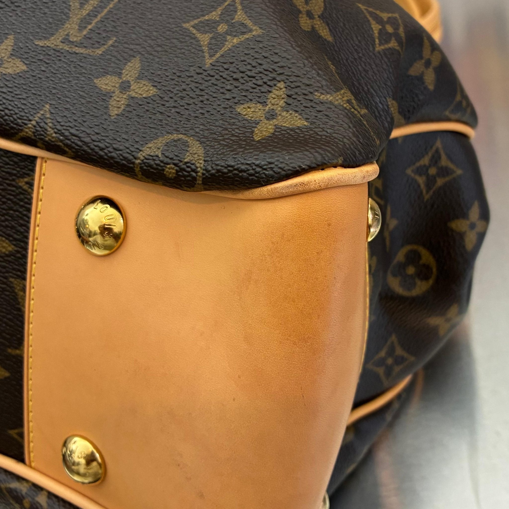 Louis Vuitton Boetie MM Monogram