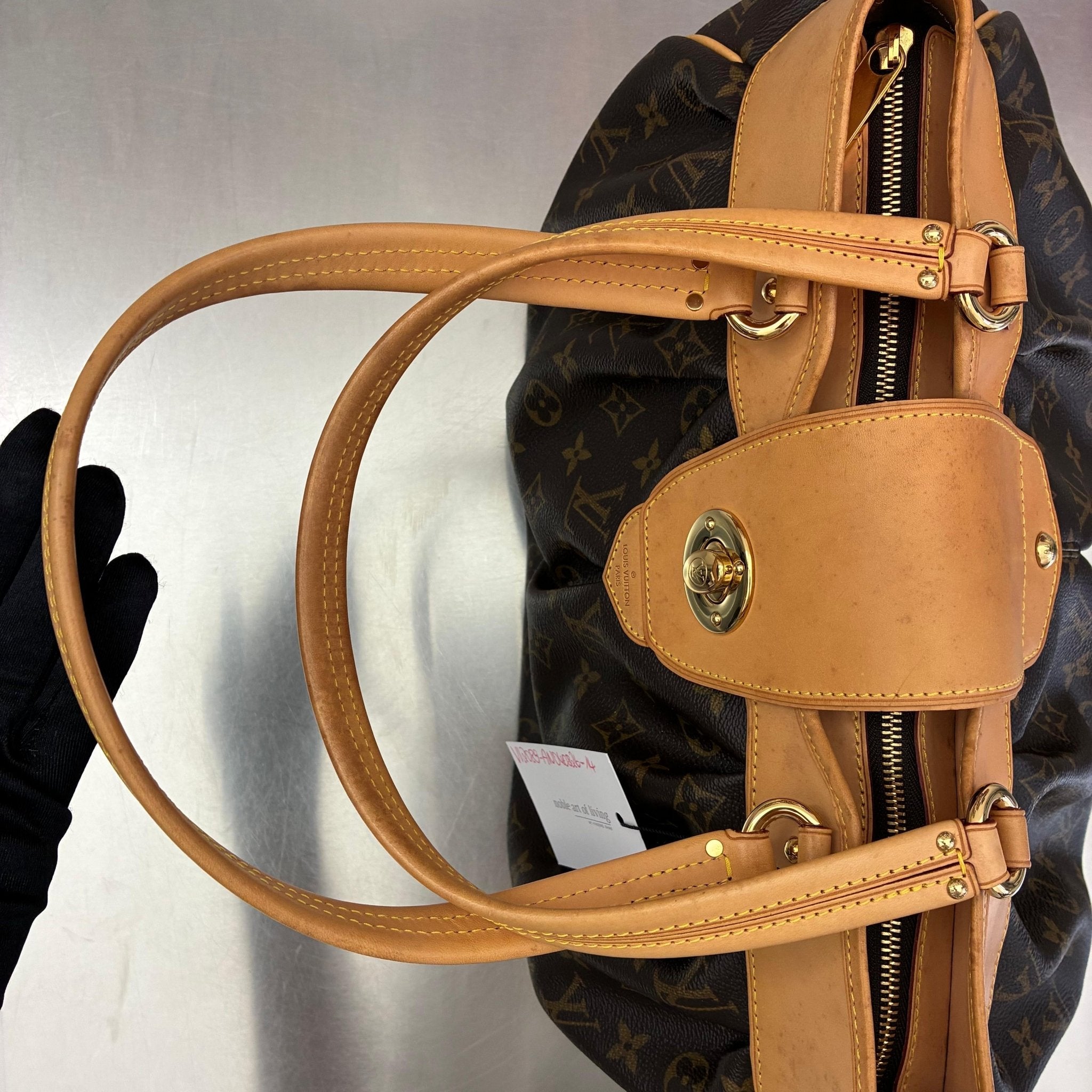 Louis Vuitton Boetie MM Monogram