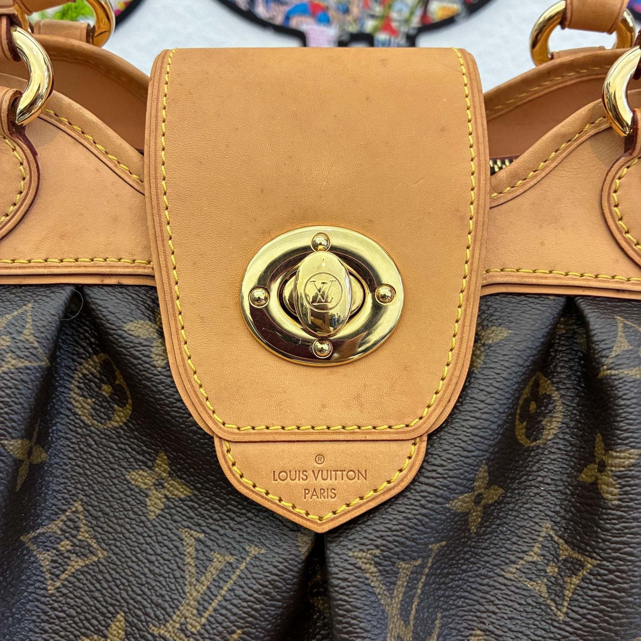 Louis Vuitton Boetie MM Monogram