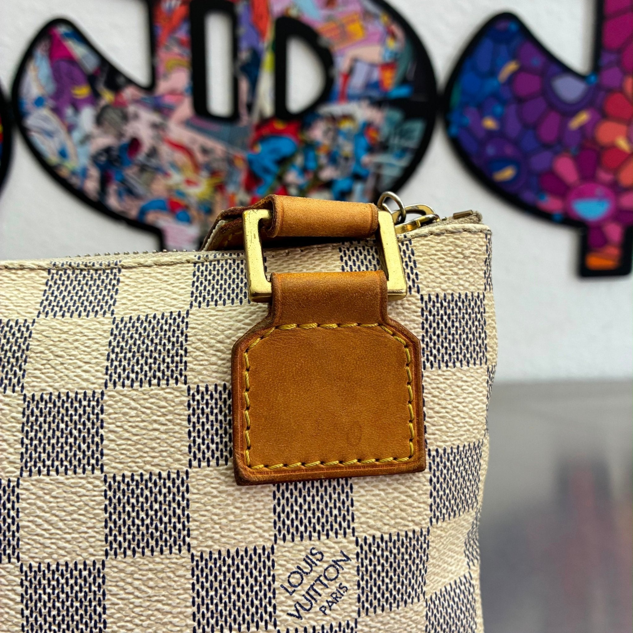 Louis Vuitton Bosphore Azur