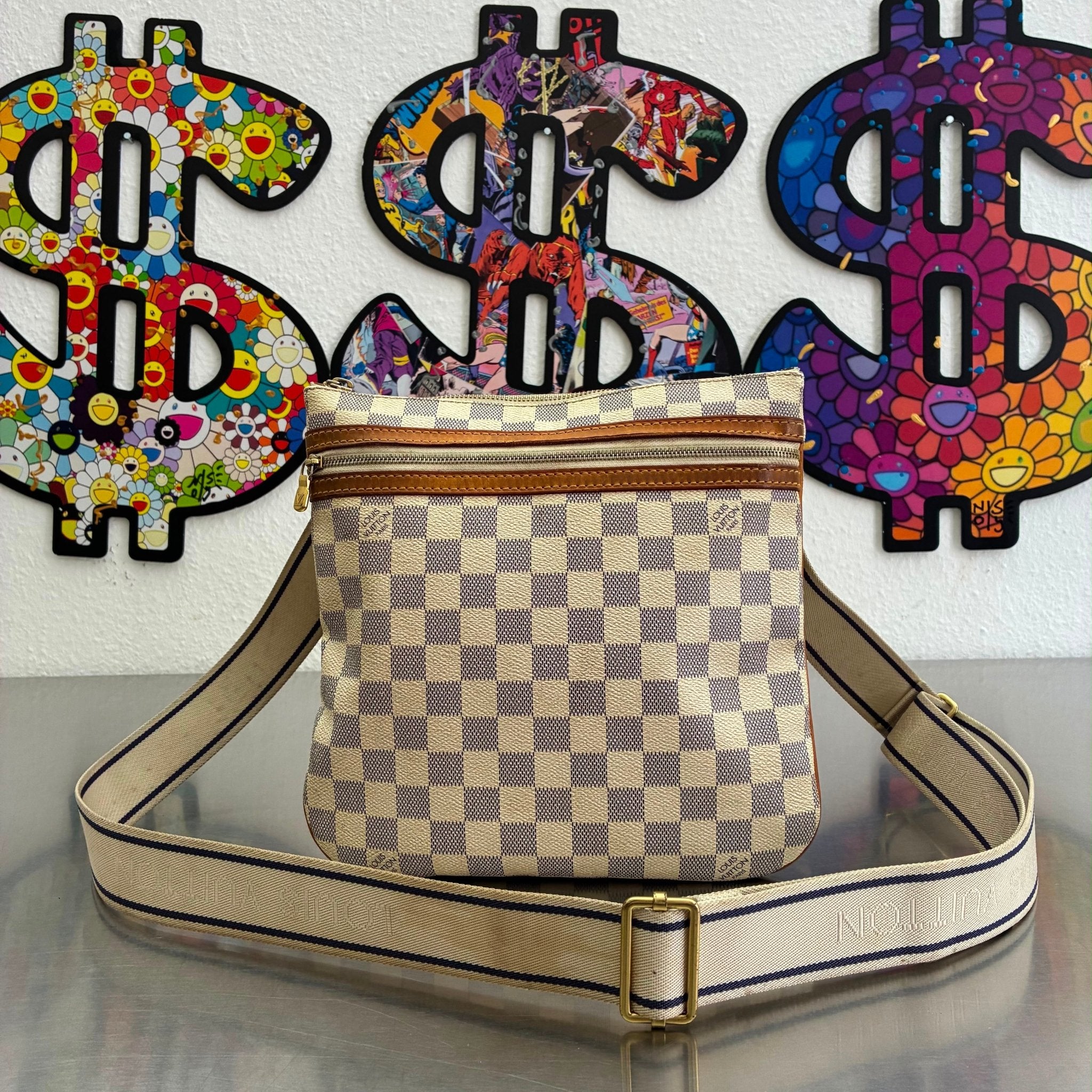 Louis Vuitton Bosphore Azur