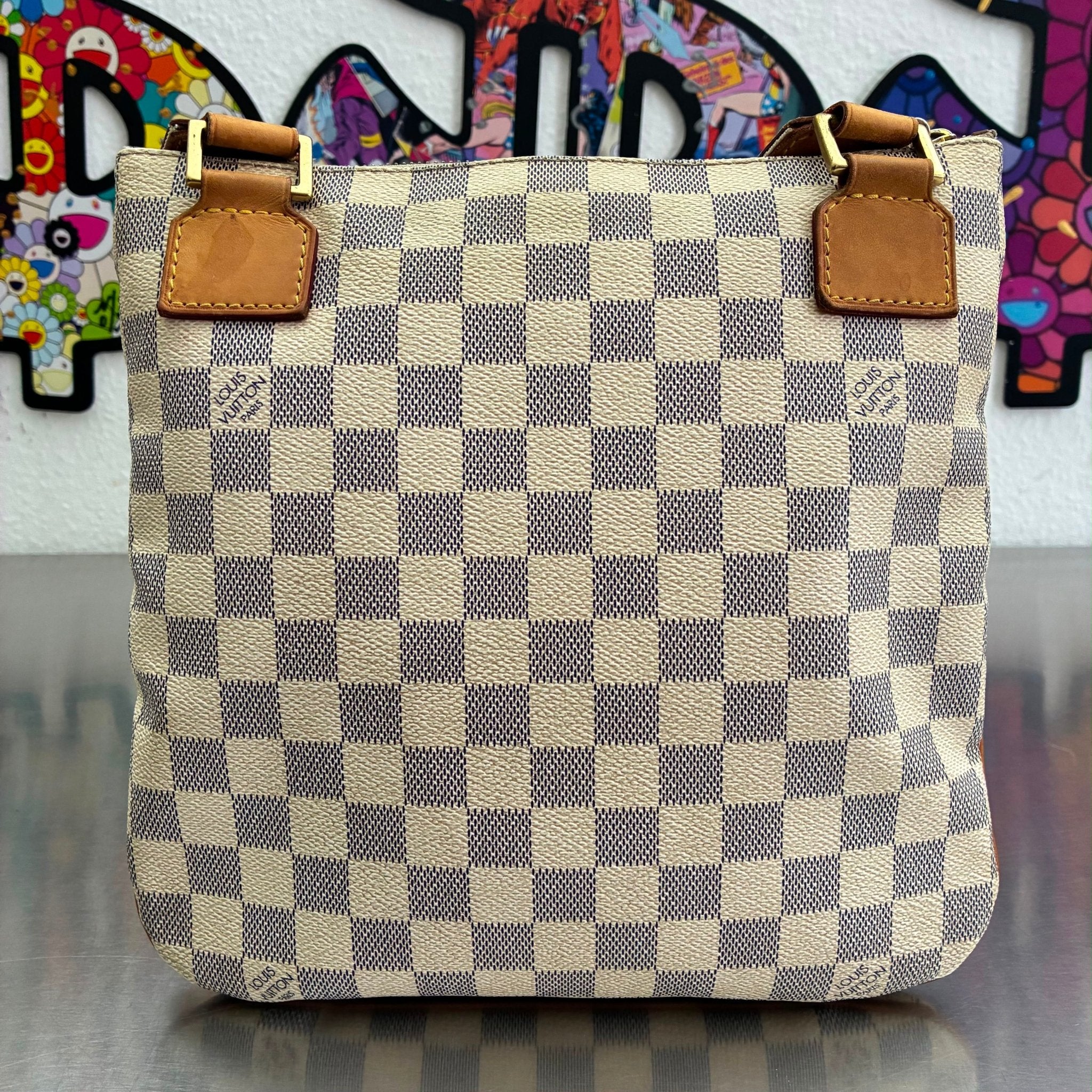Louis Vuitton Bosphore Azur