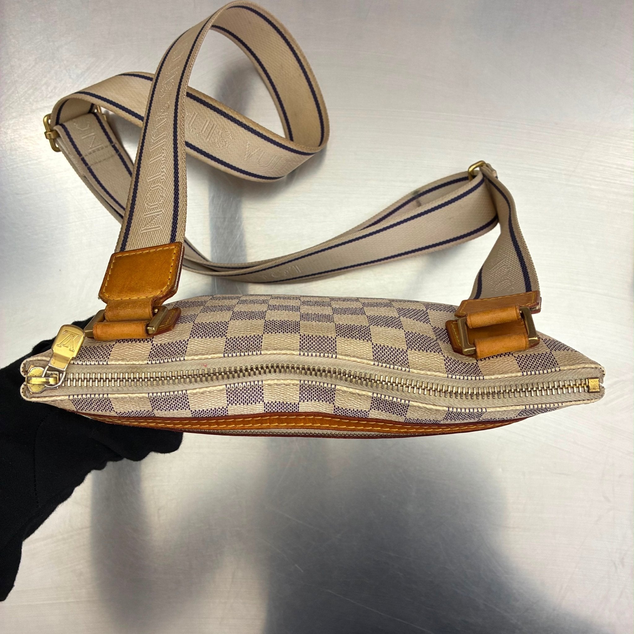 Louis Vuitton Bosphore Azur