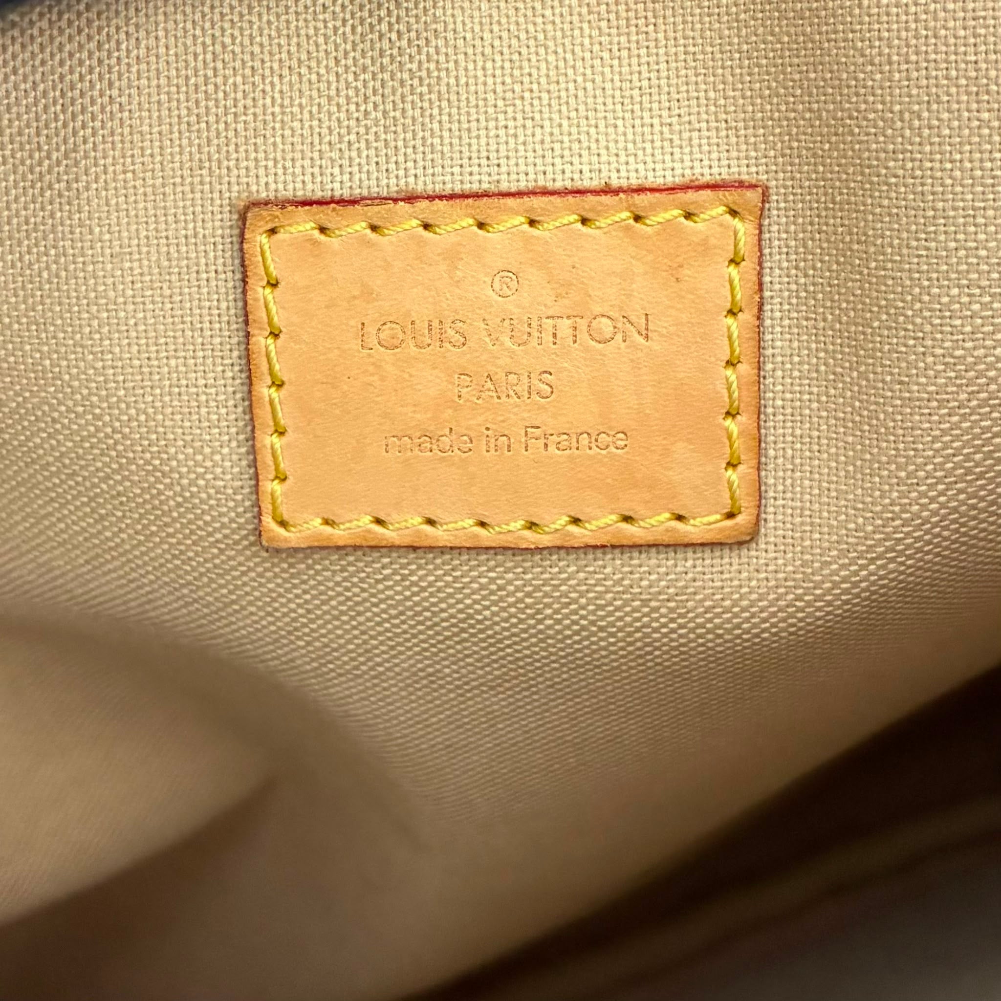 Louis Vuitton Bosphore Azur