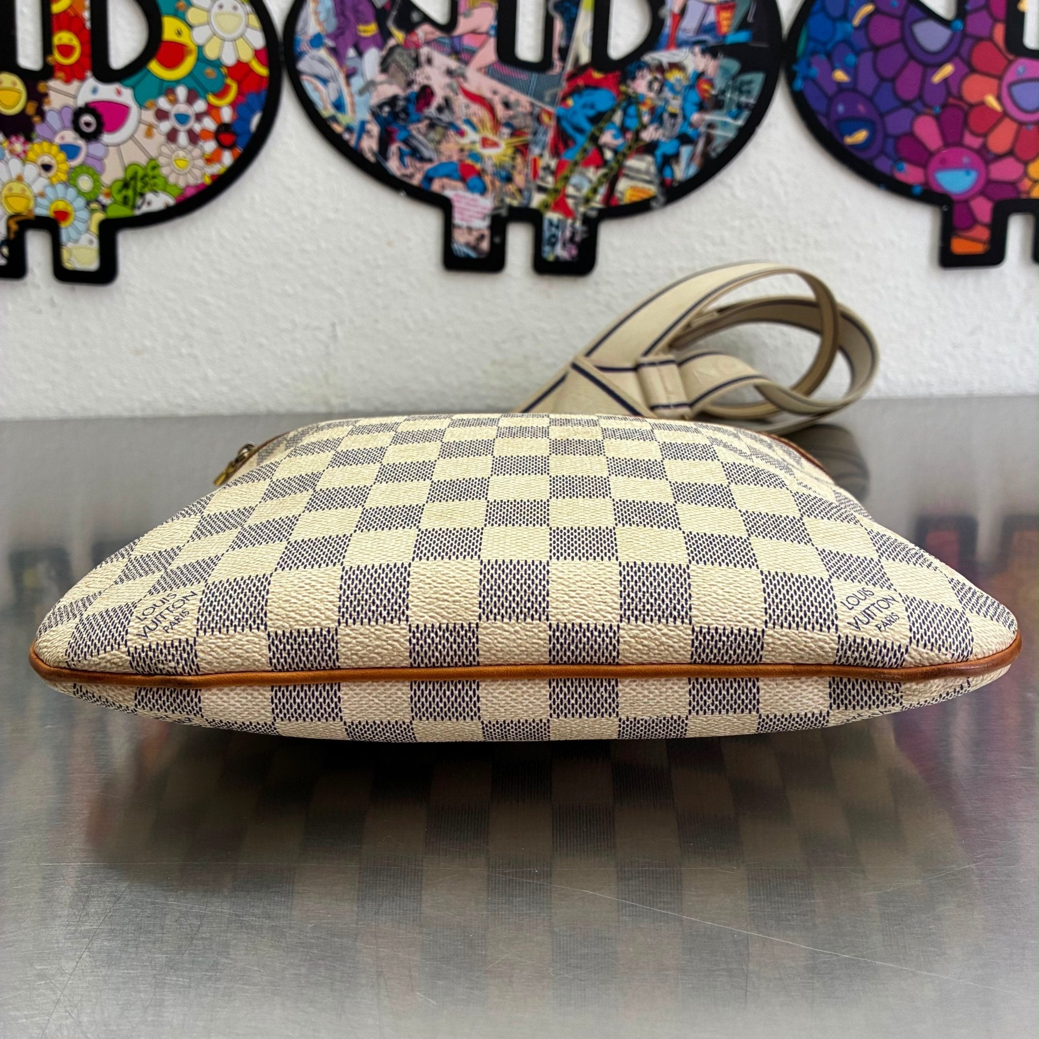 Louis Vuitton Bosphore Azur