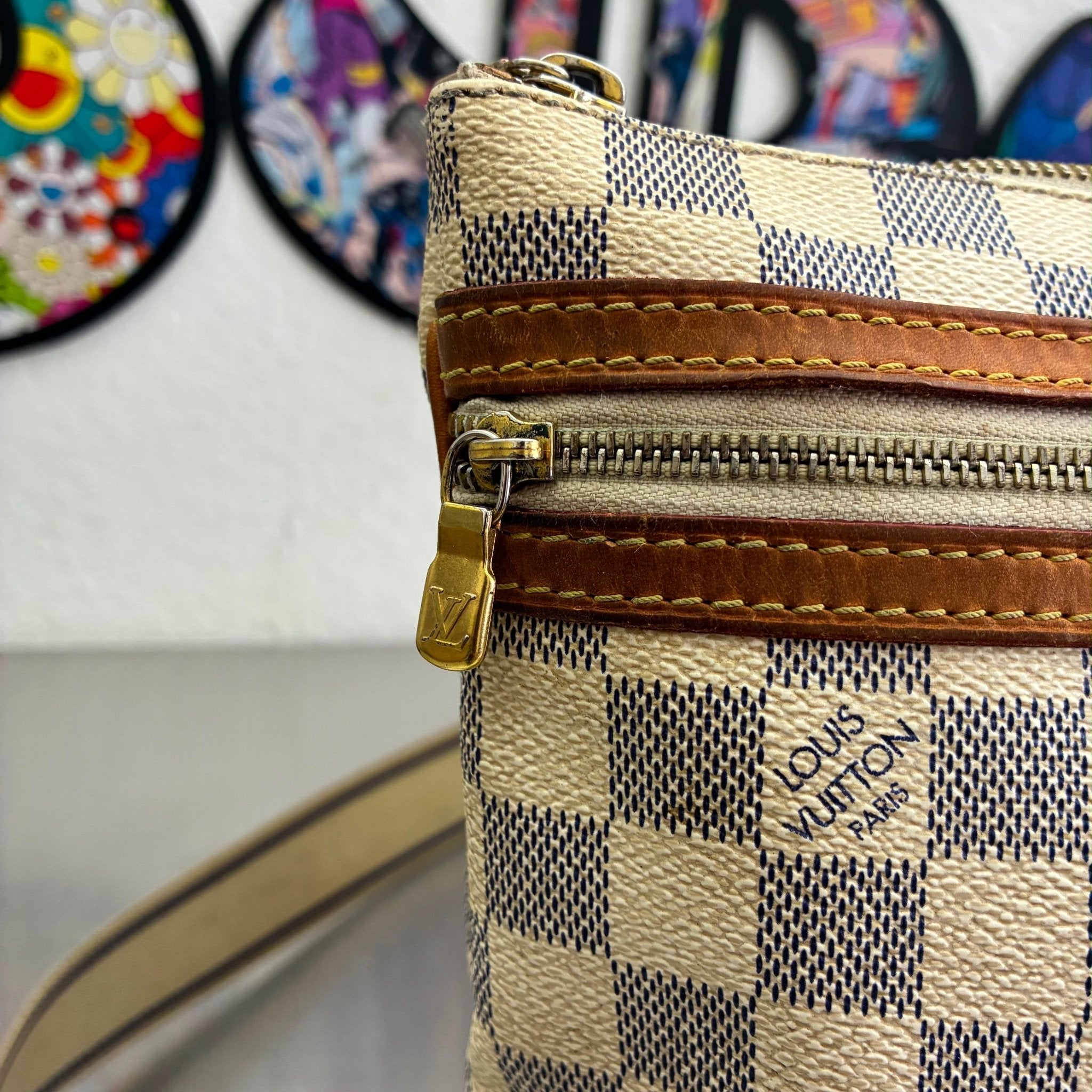 Louis Vuitton Bosphore Azur