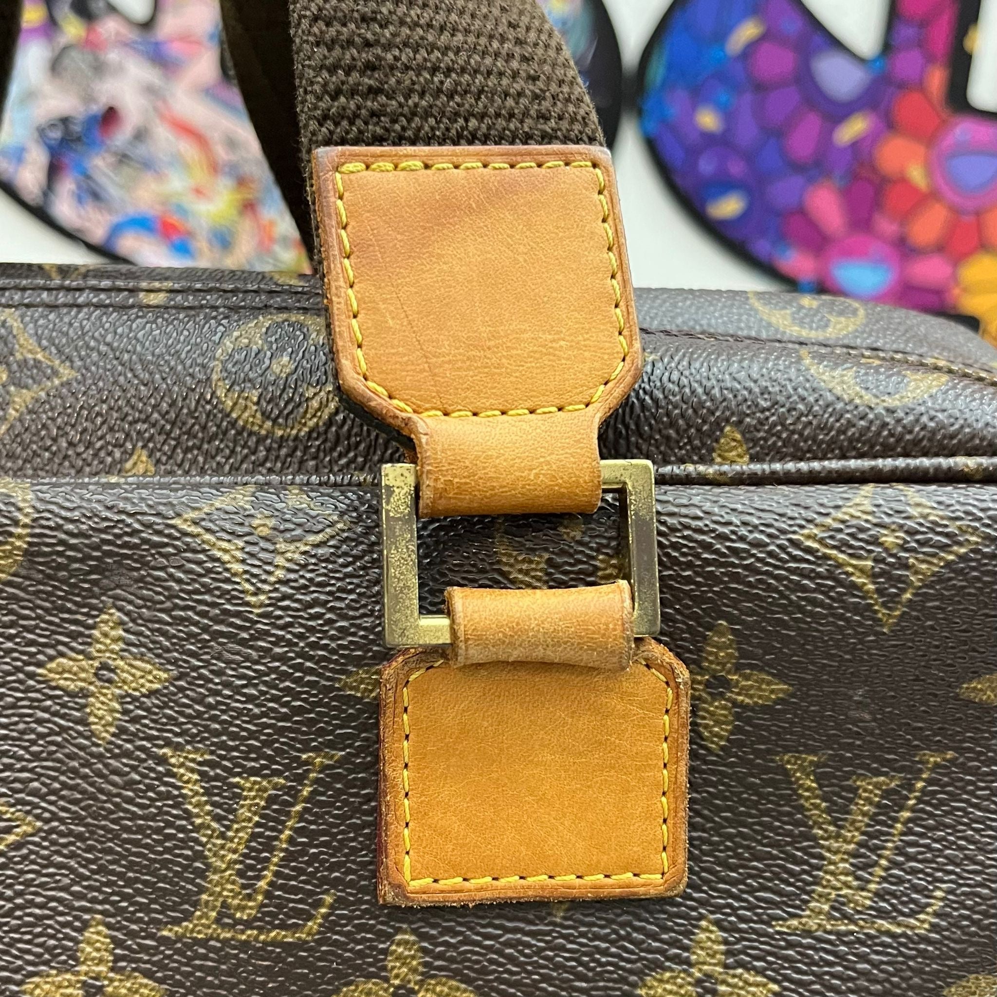 Louis Vuitton Bosphore Monogram