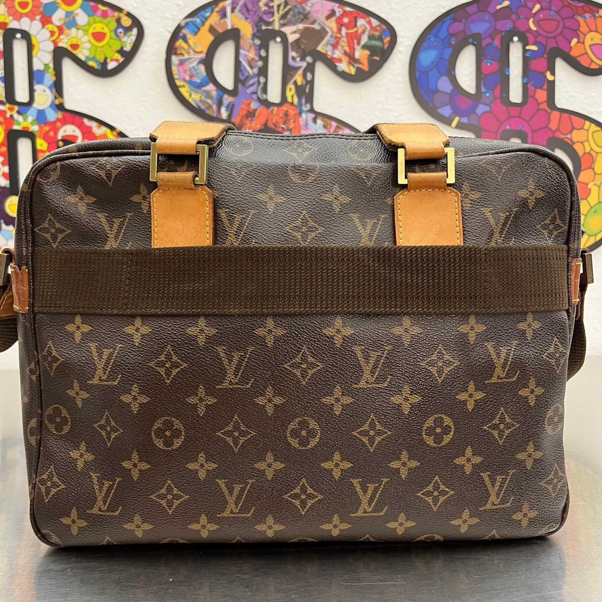 Louis Vuitton Bosphore Monogram