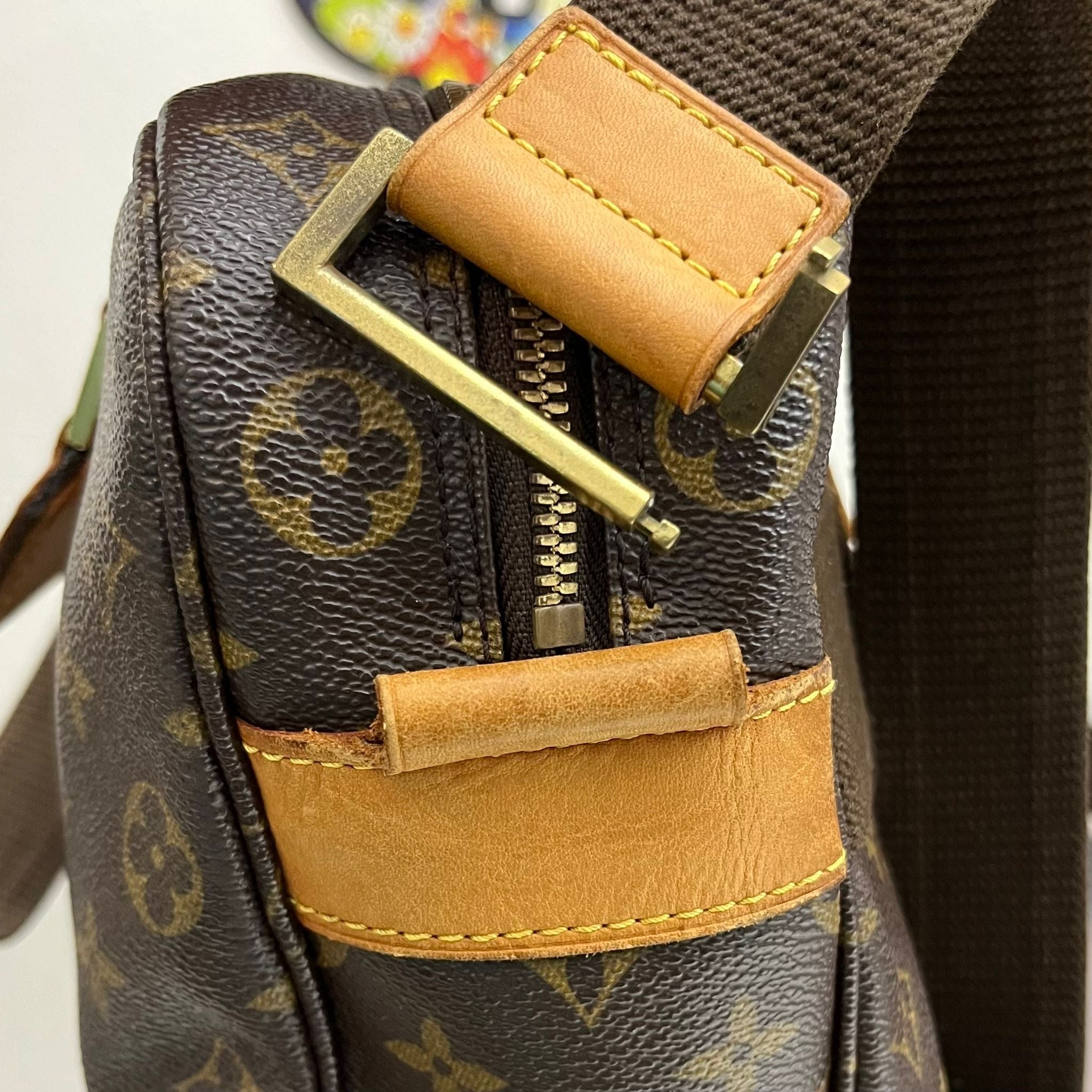 Louis Vuitton Bosphore Monogram