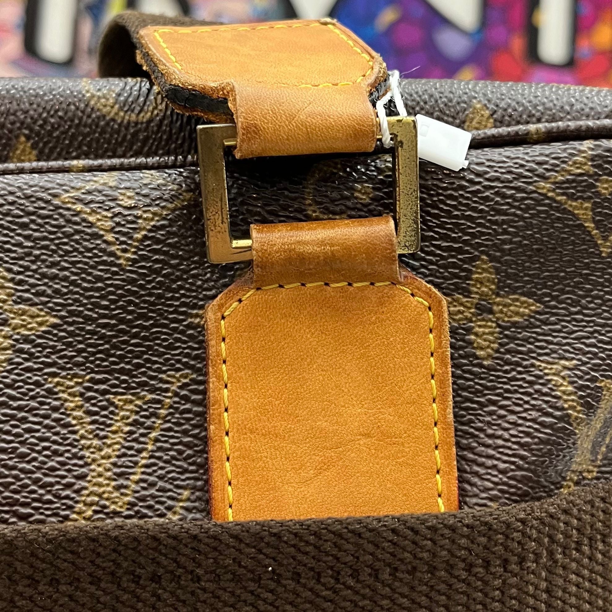 Louis Vuitton Bosphore Monogram