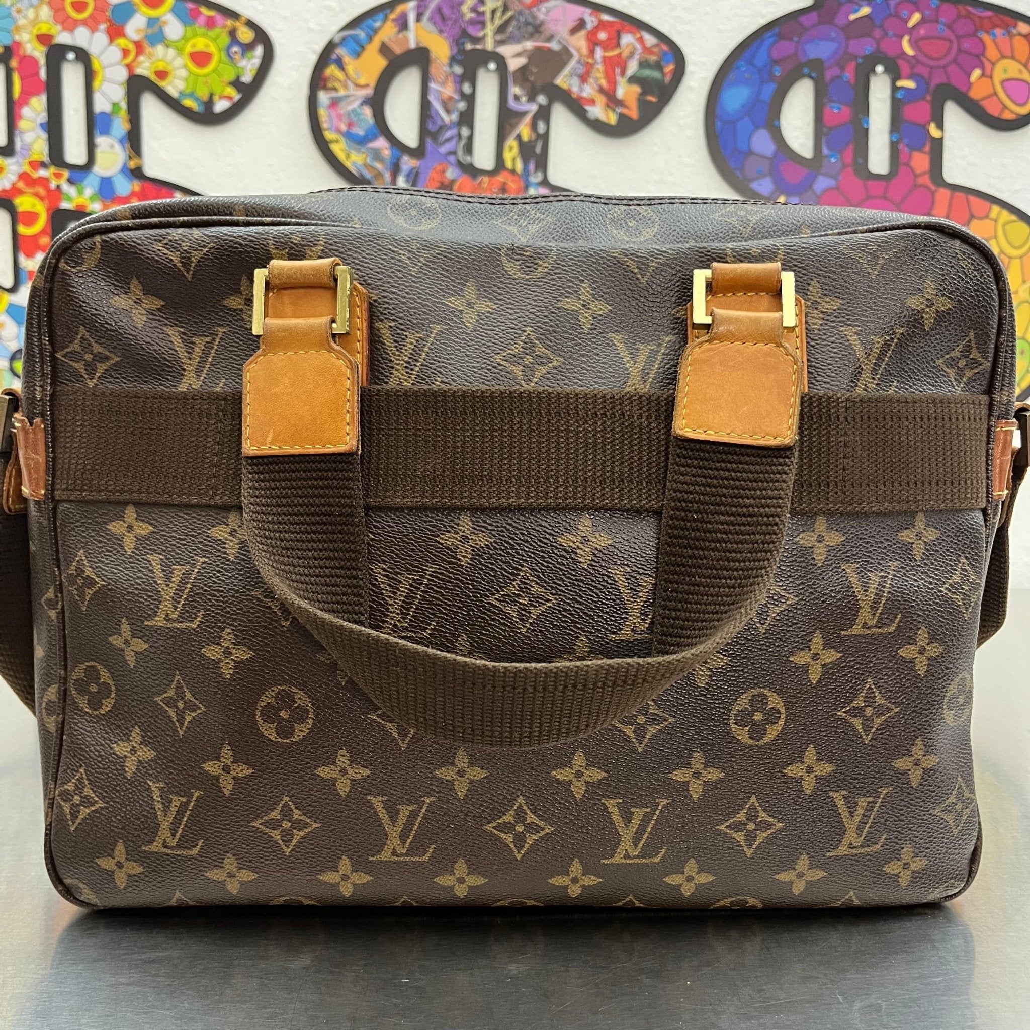 Louis Vuitton Bosphore Monogram